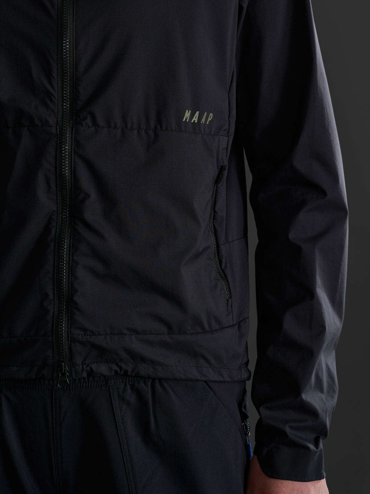 Alt_Road™ Wind Jacket