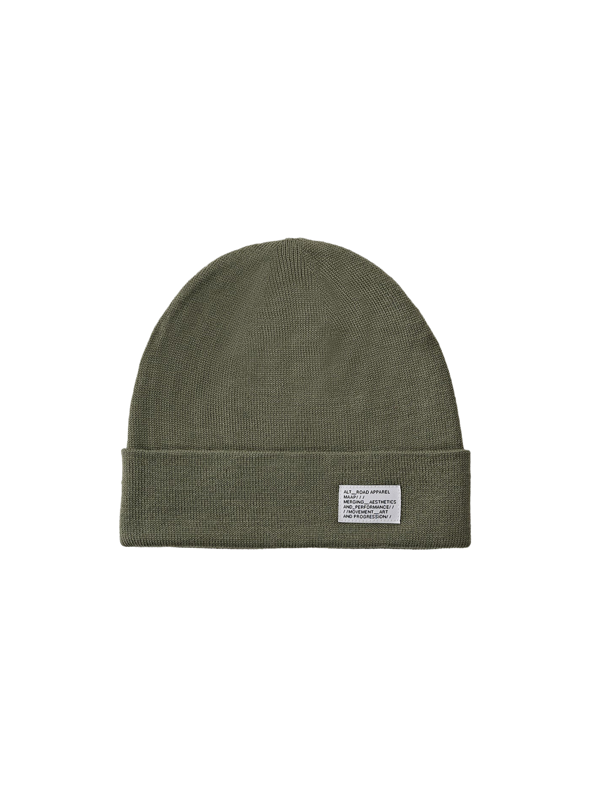 Alt_Road™ Merino Beanie