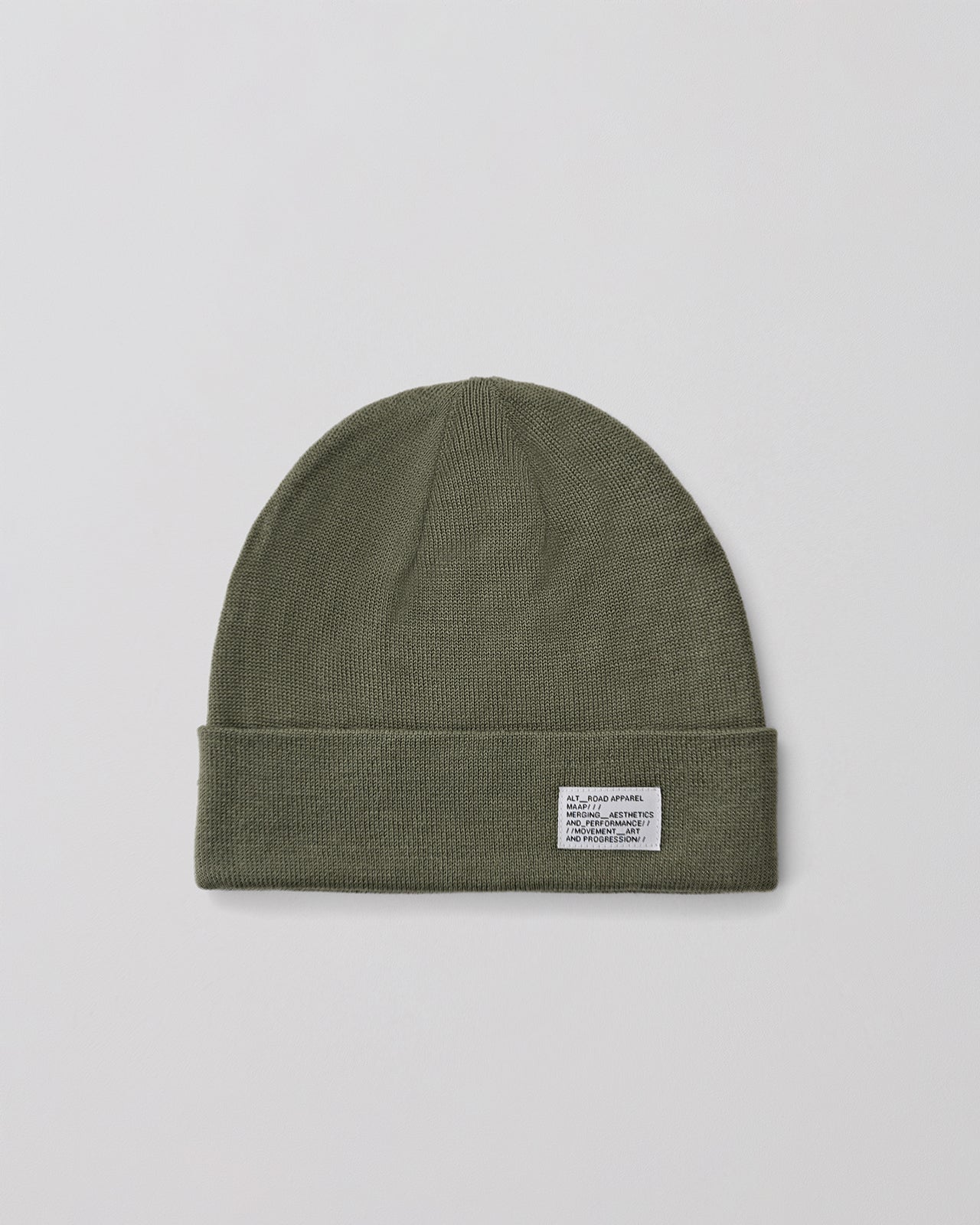 Alt_Road Merino Beanie