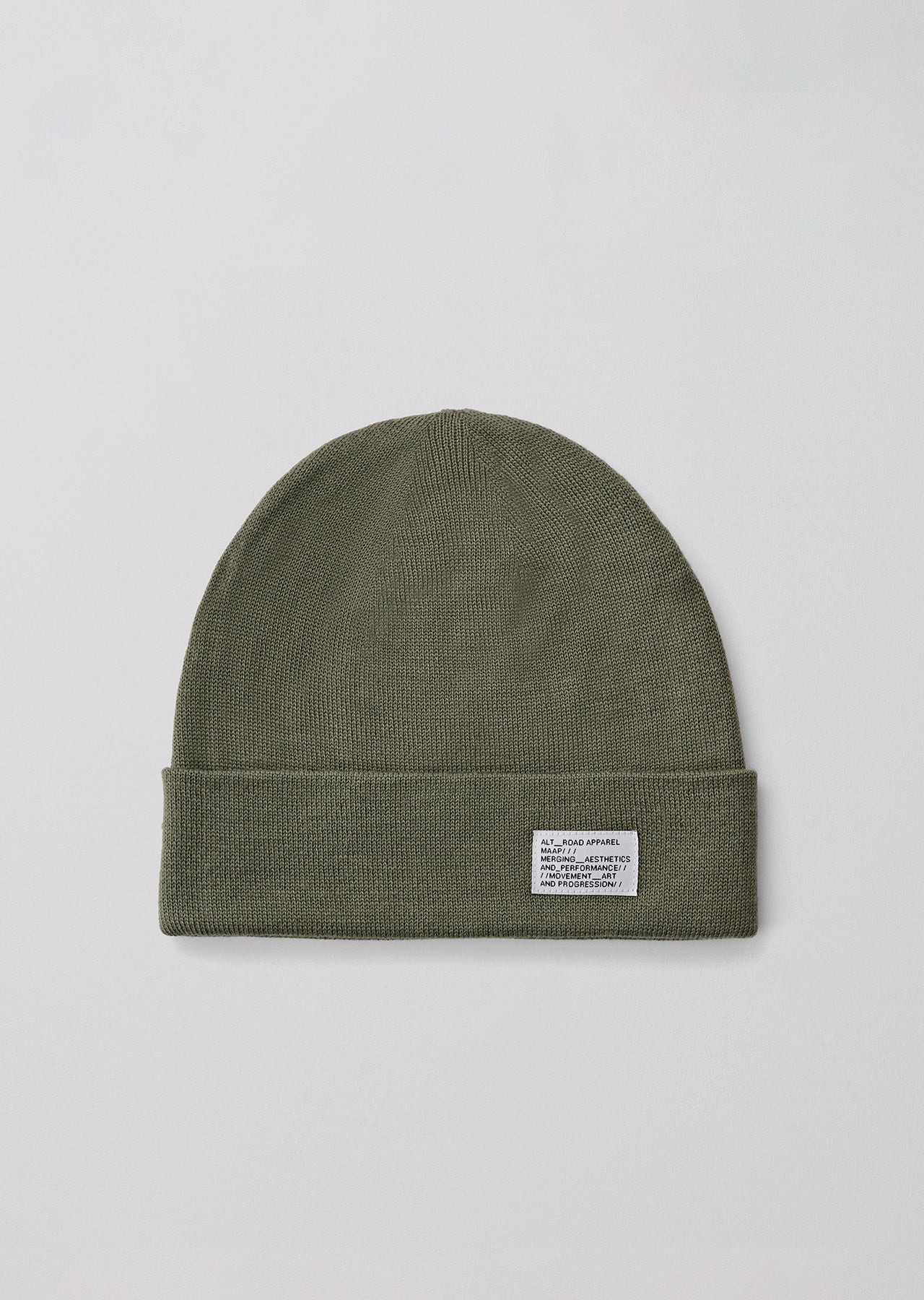 Alt_Road Merino Beanie