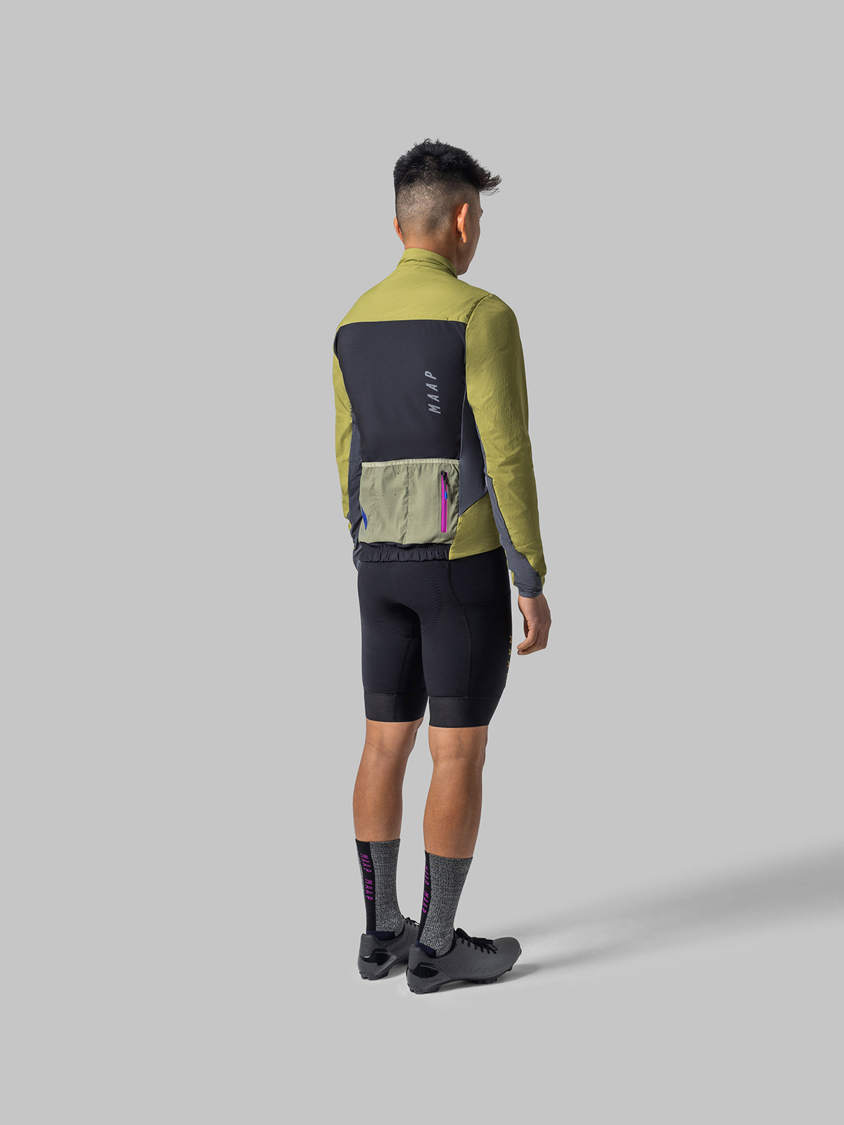 Alt_Road Thermal Jacket