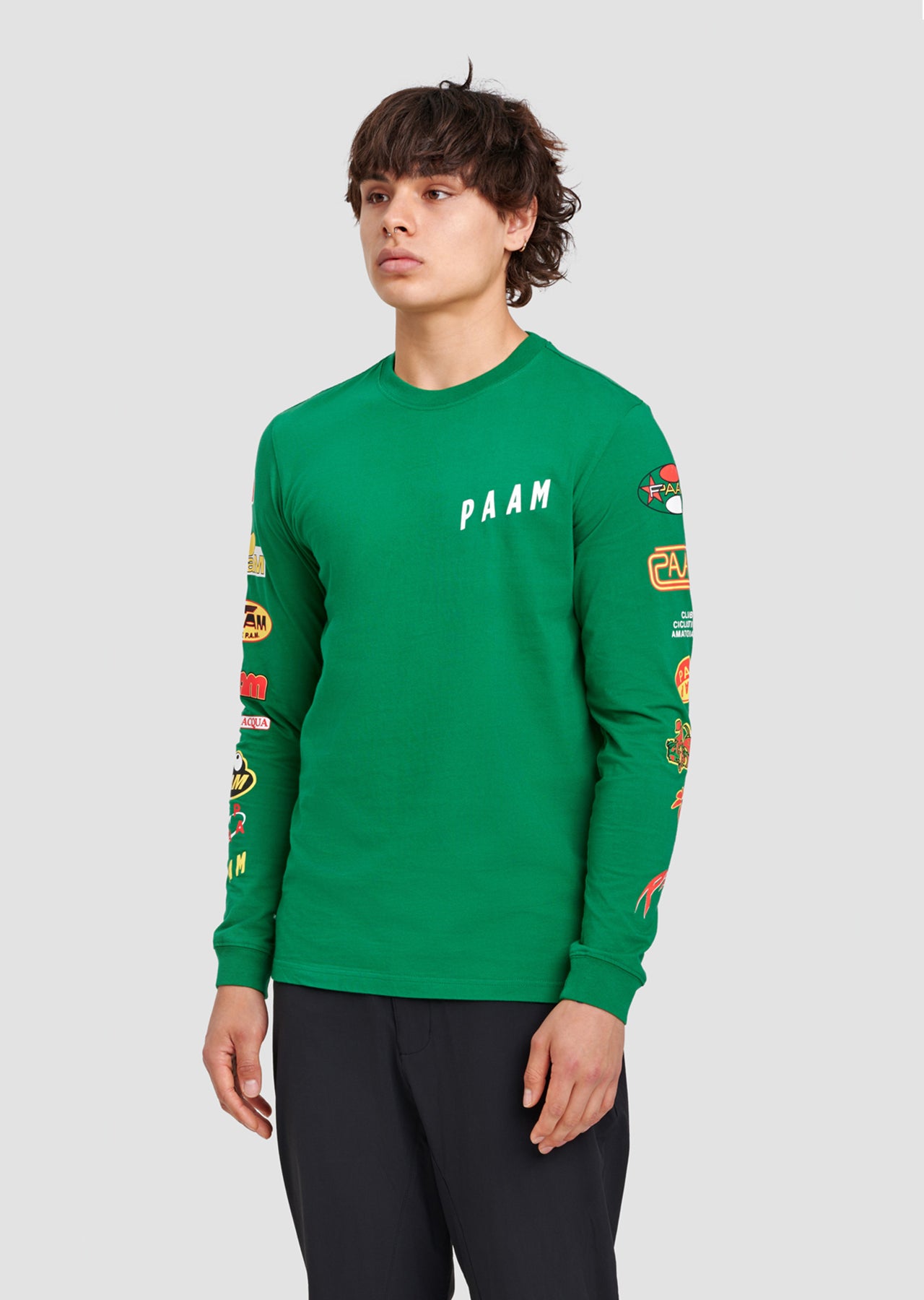 MAAP X PAM LS Tee