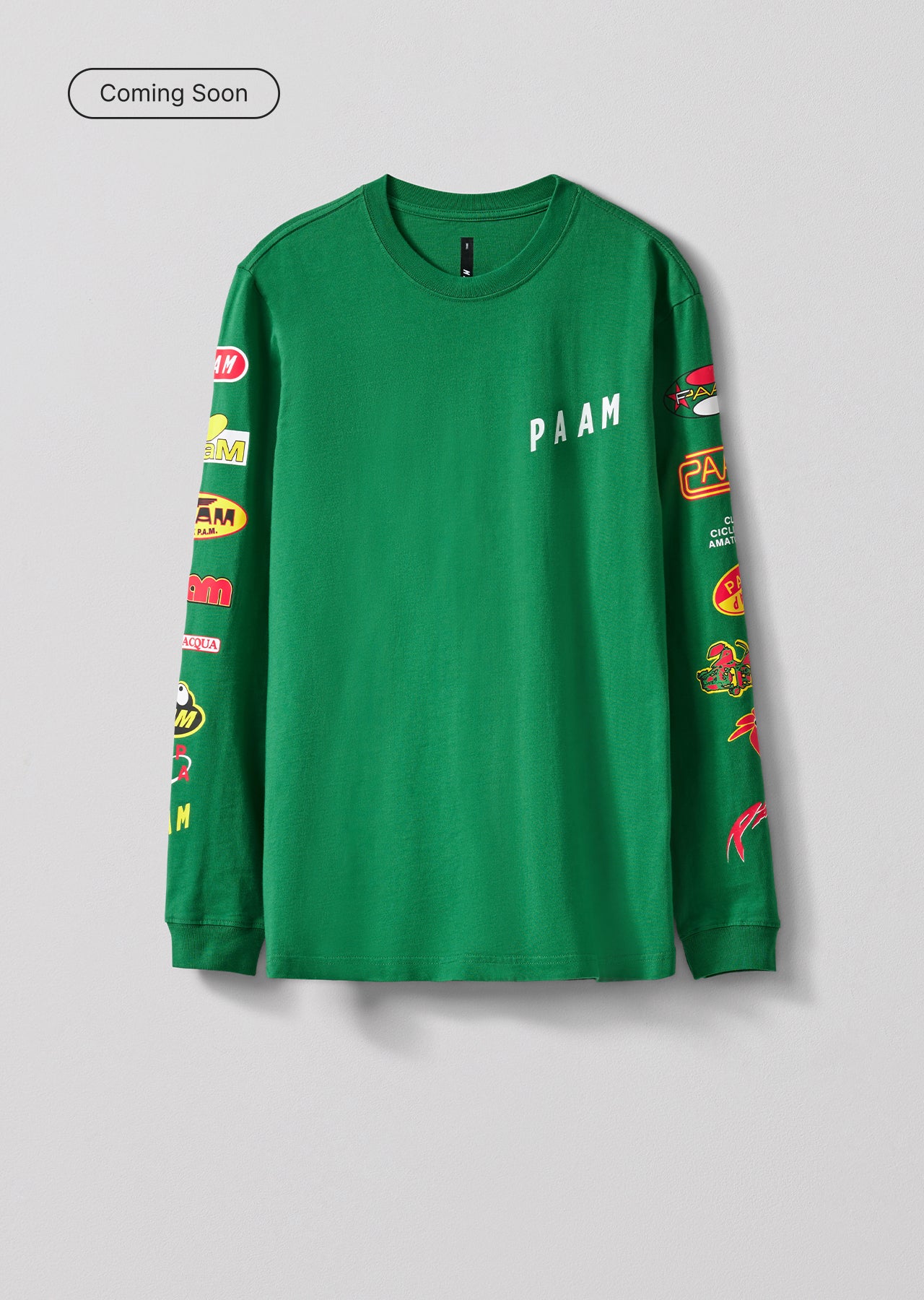 MAAP X PAM LS Tee