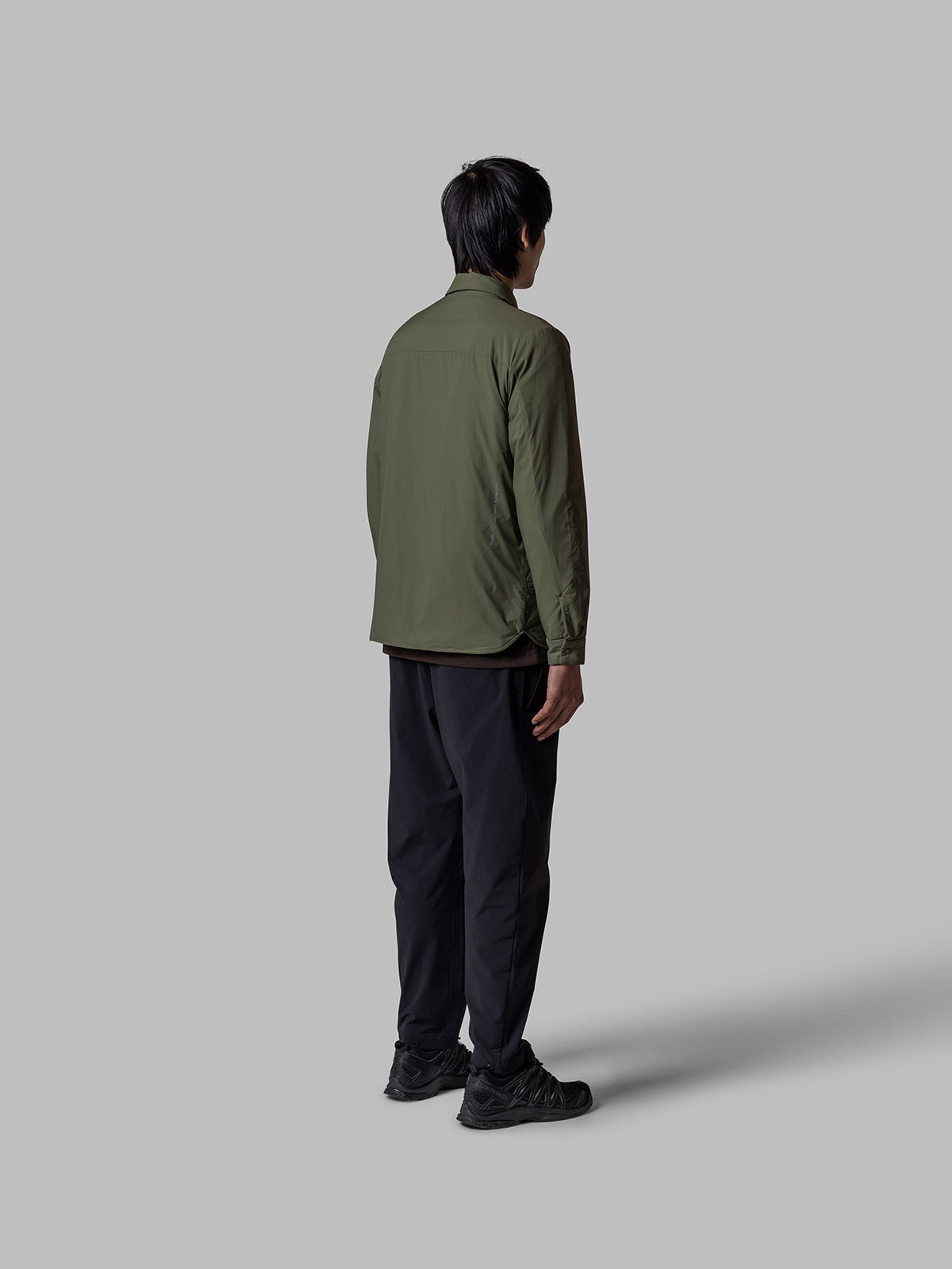 Padded Overshirt