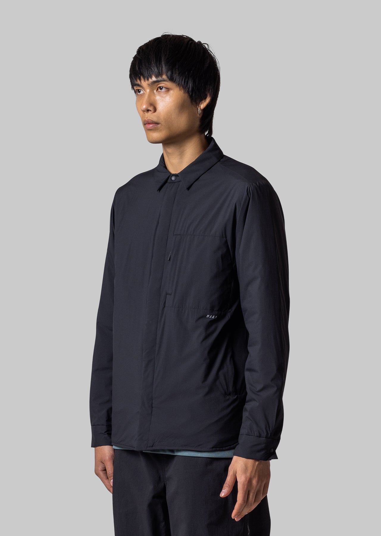 Padded Overshirt