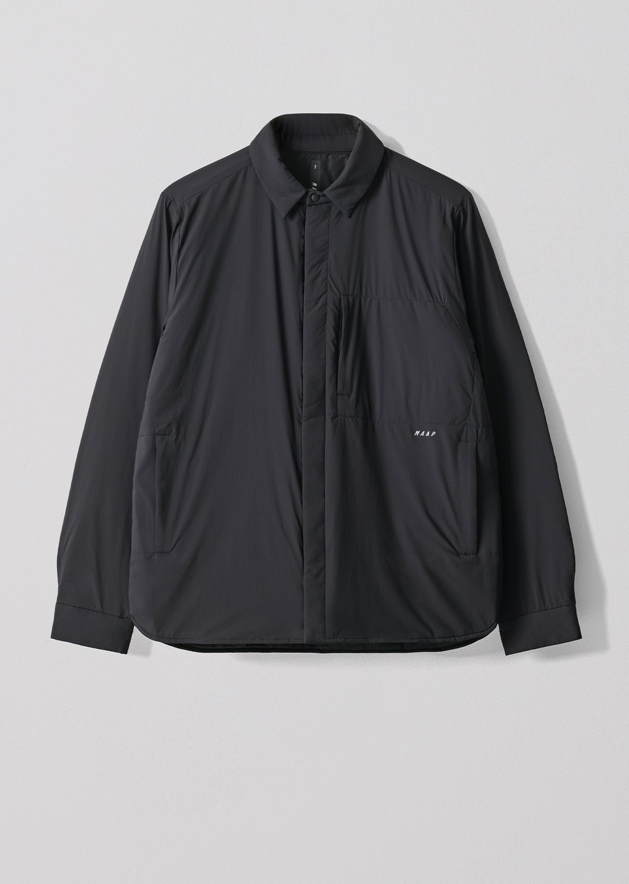 Padded Overshirt