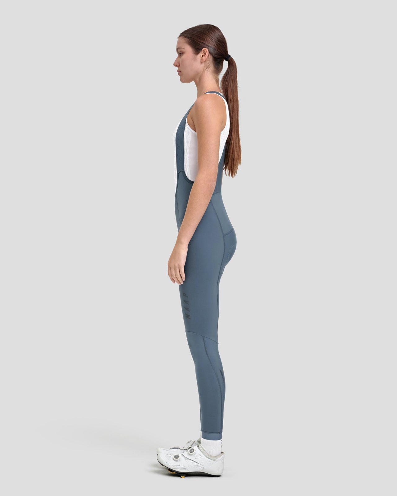 Women's Team Evo Thermal Bib Tight