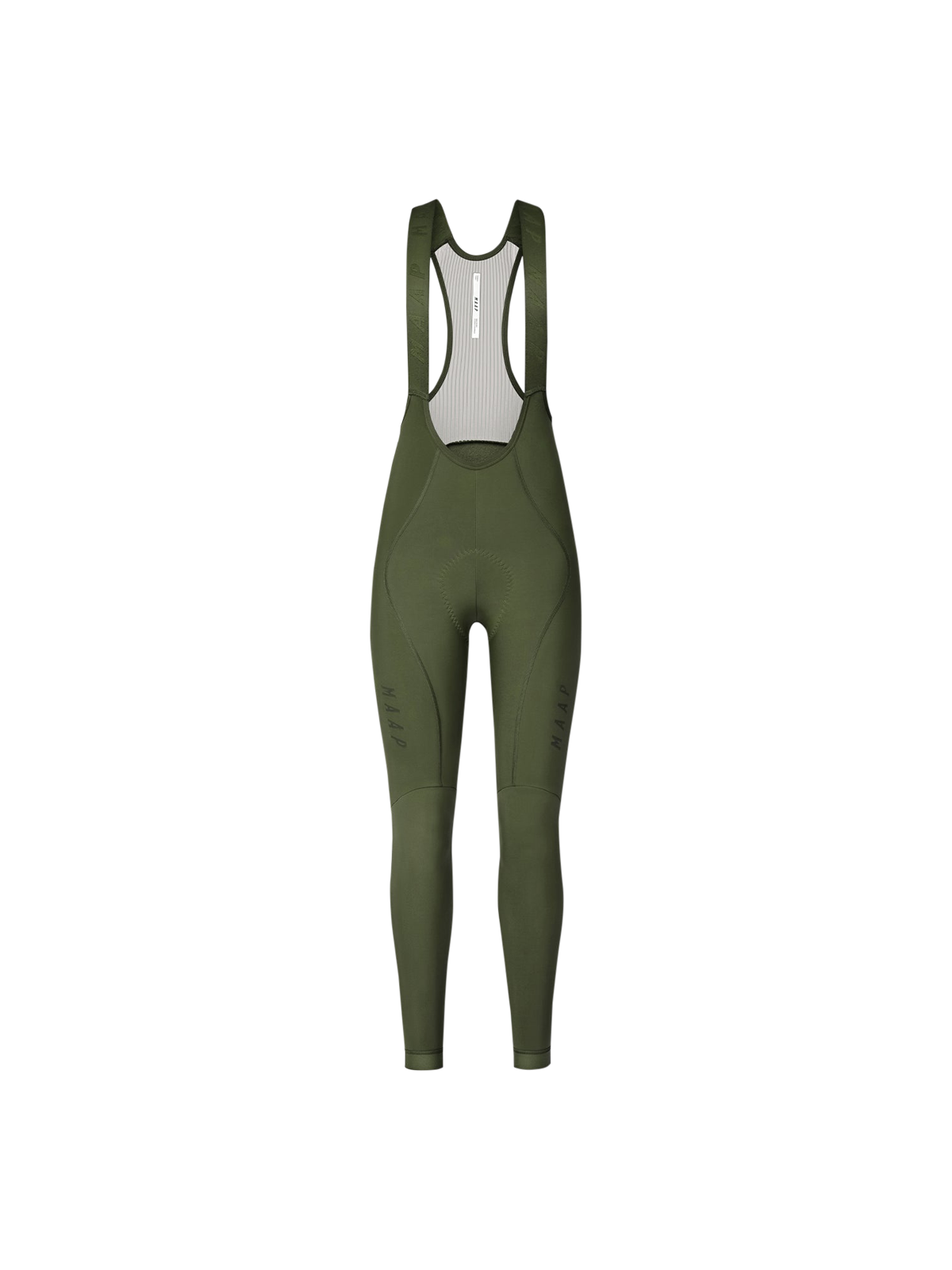 Women's Team Evo Thermal Bib Tight