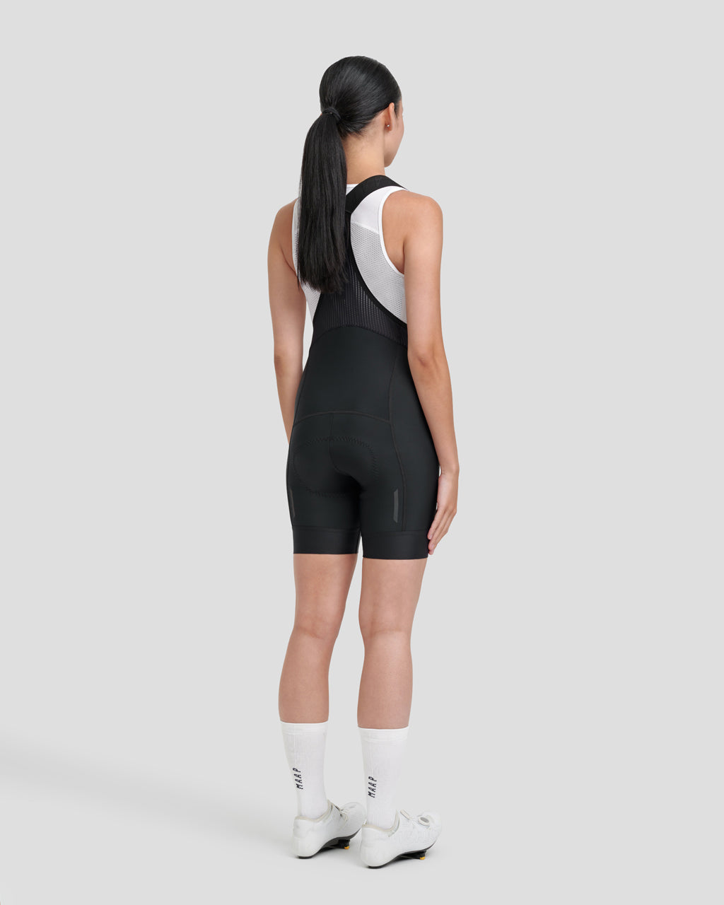 Women's Short Team Bib Evo