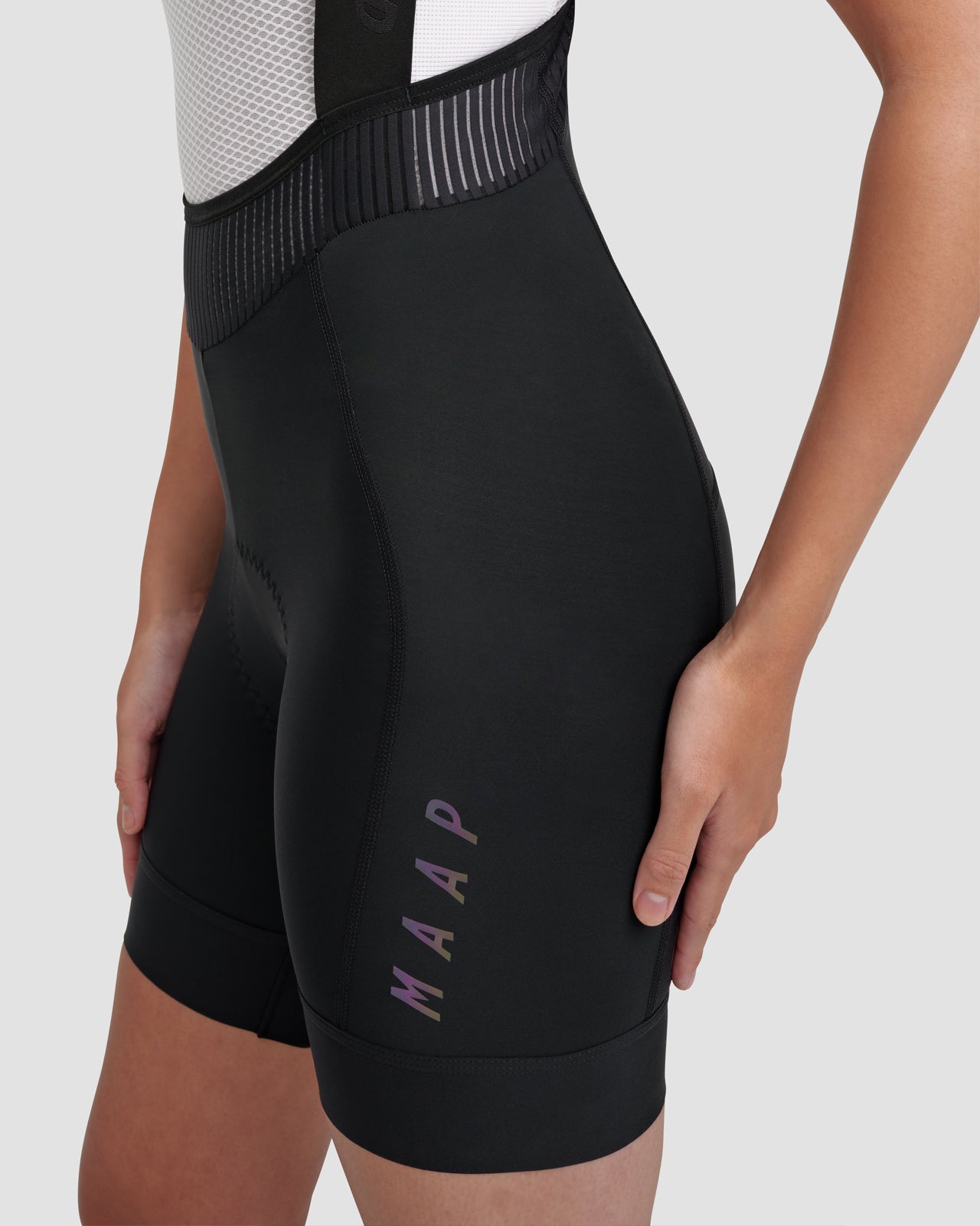 Women's Short Team Bib Evo