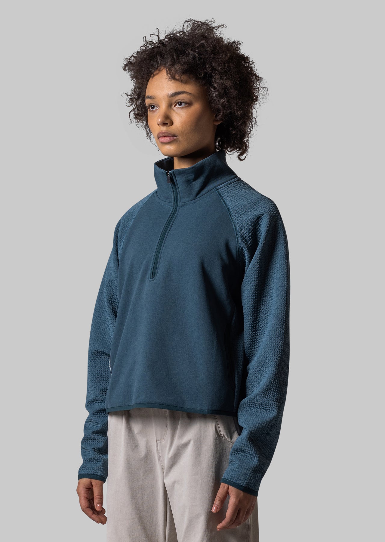 Women's Power Air 1/4 Zip