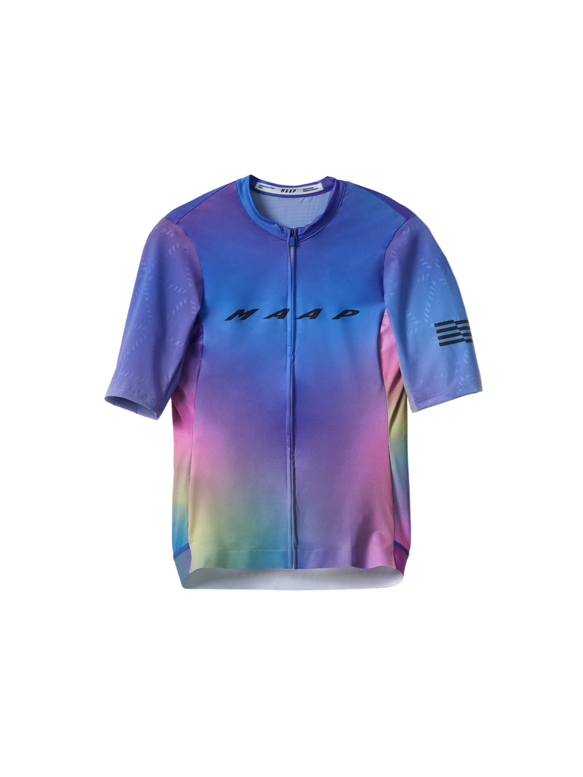 Women's Blurred Out Pro Hex Jersey 2.0