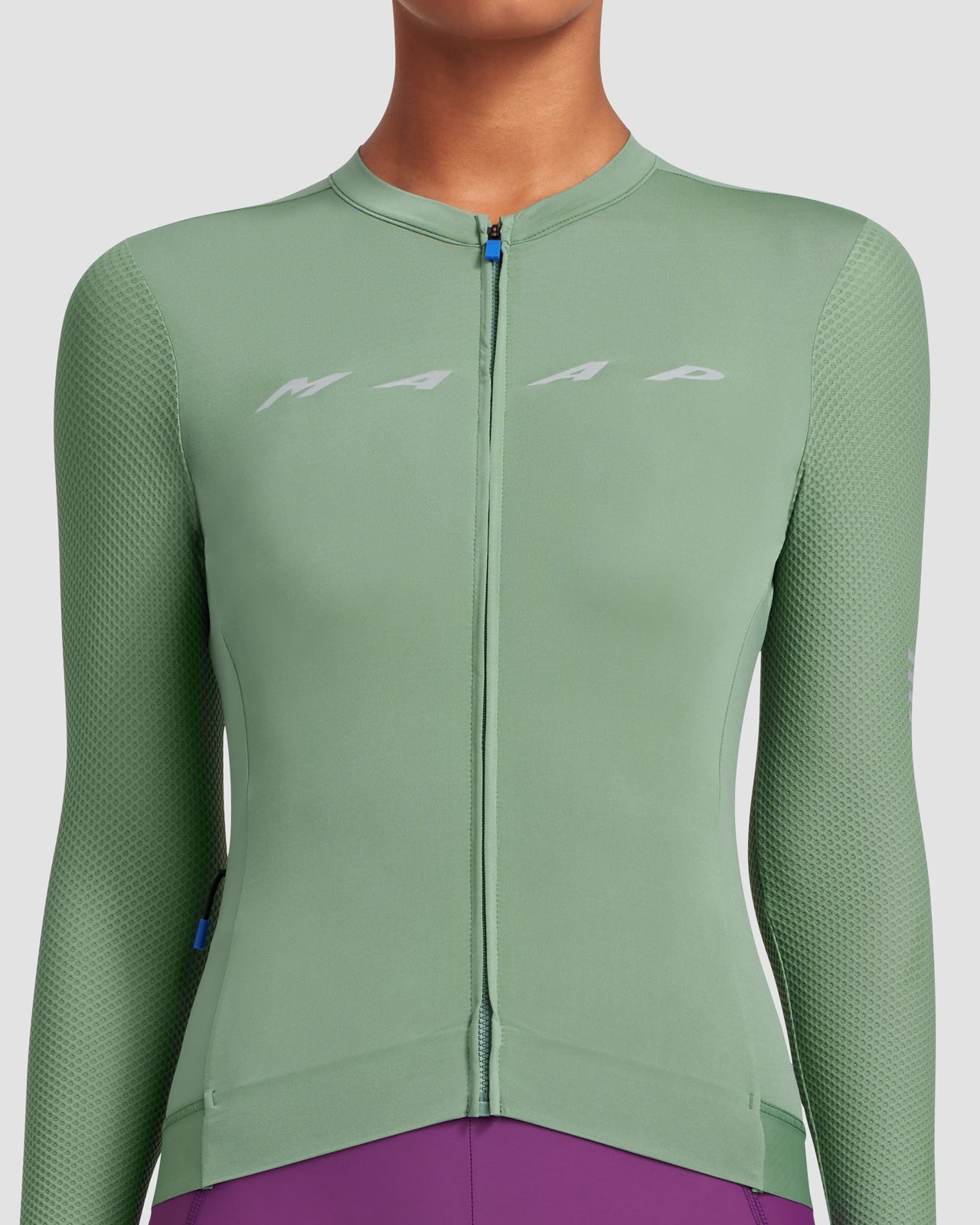 Women's Evade Pro Base LS Jersey 2.0