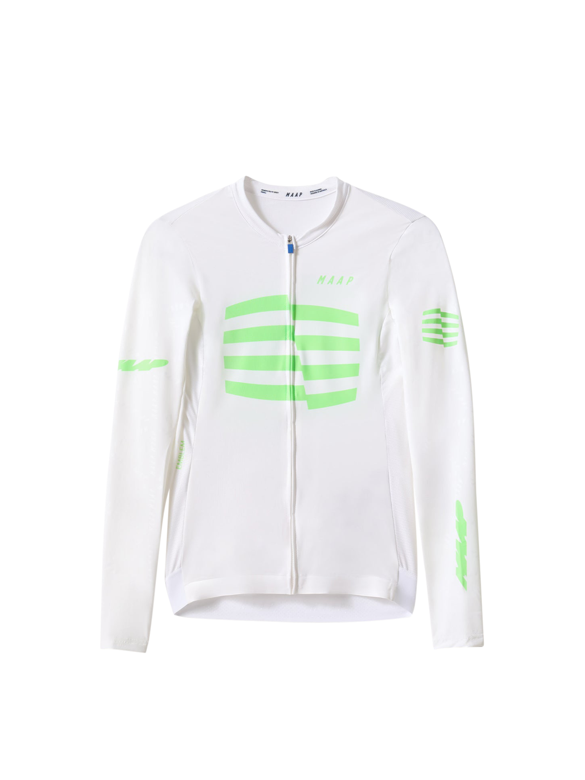 Women's Sphere Pro Hex LS Jersey 2.0