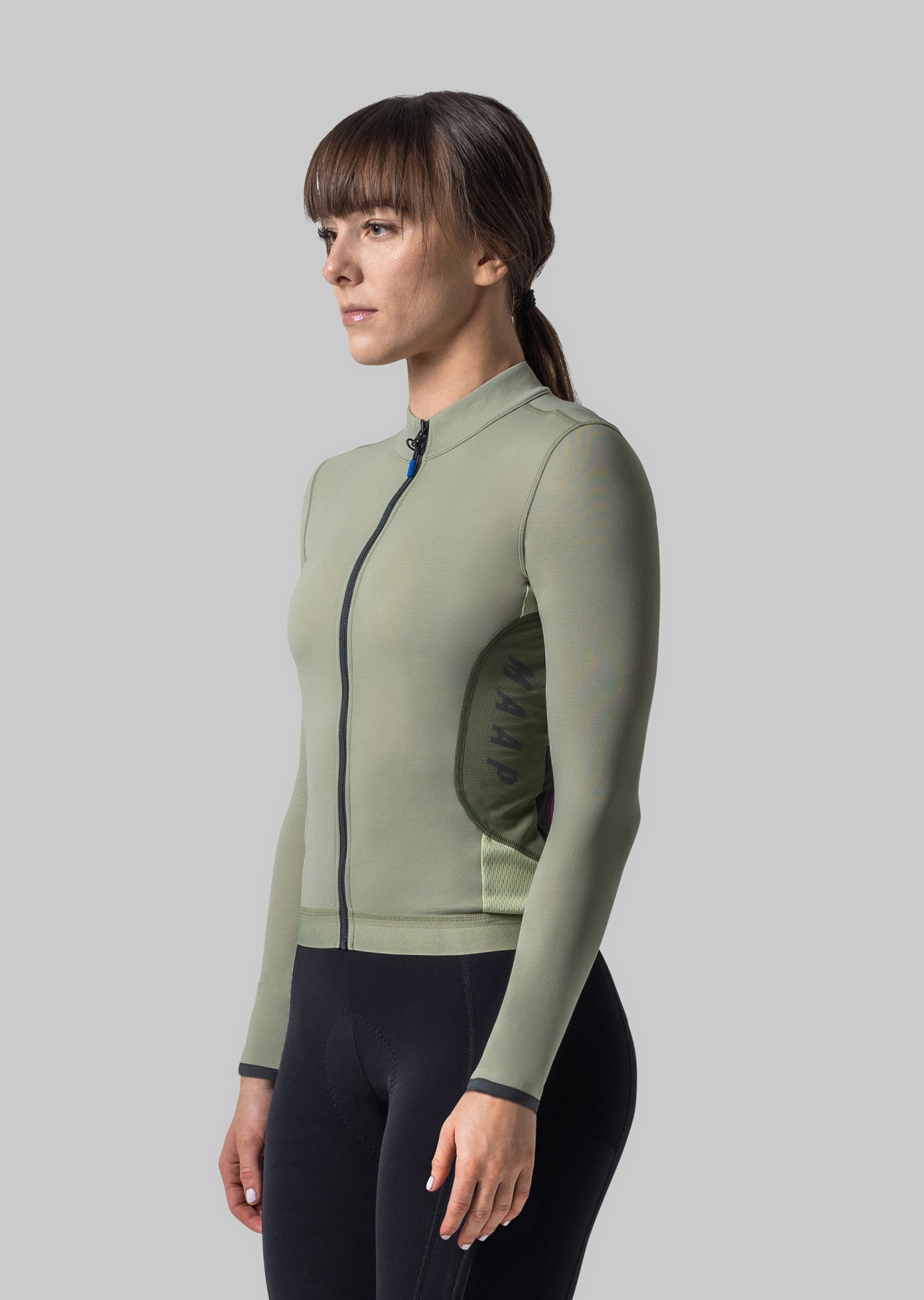 Women's Alt_Road LS Jersey