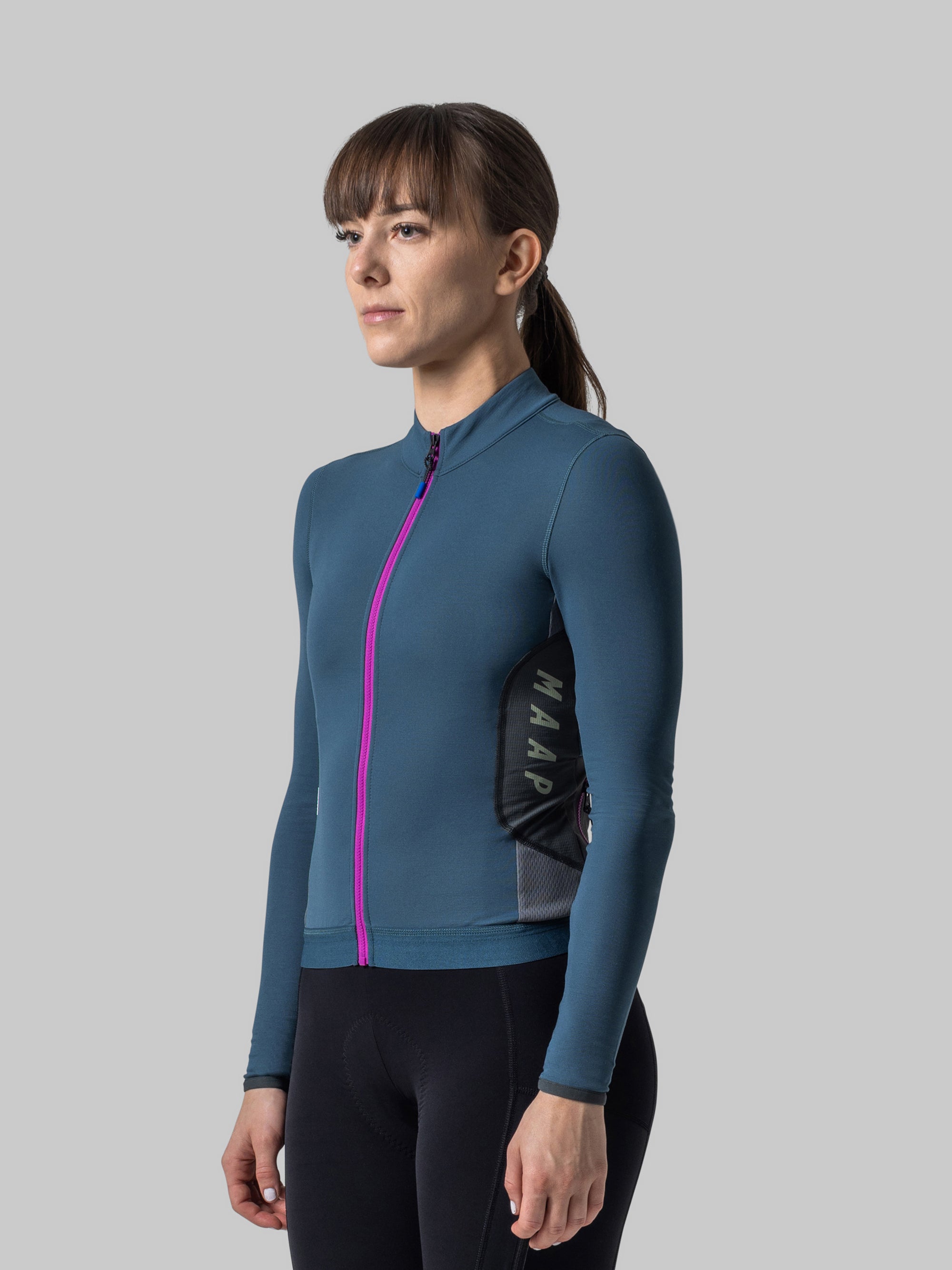 Women's Alt_Road LS Jersey