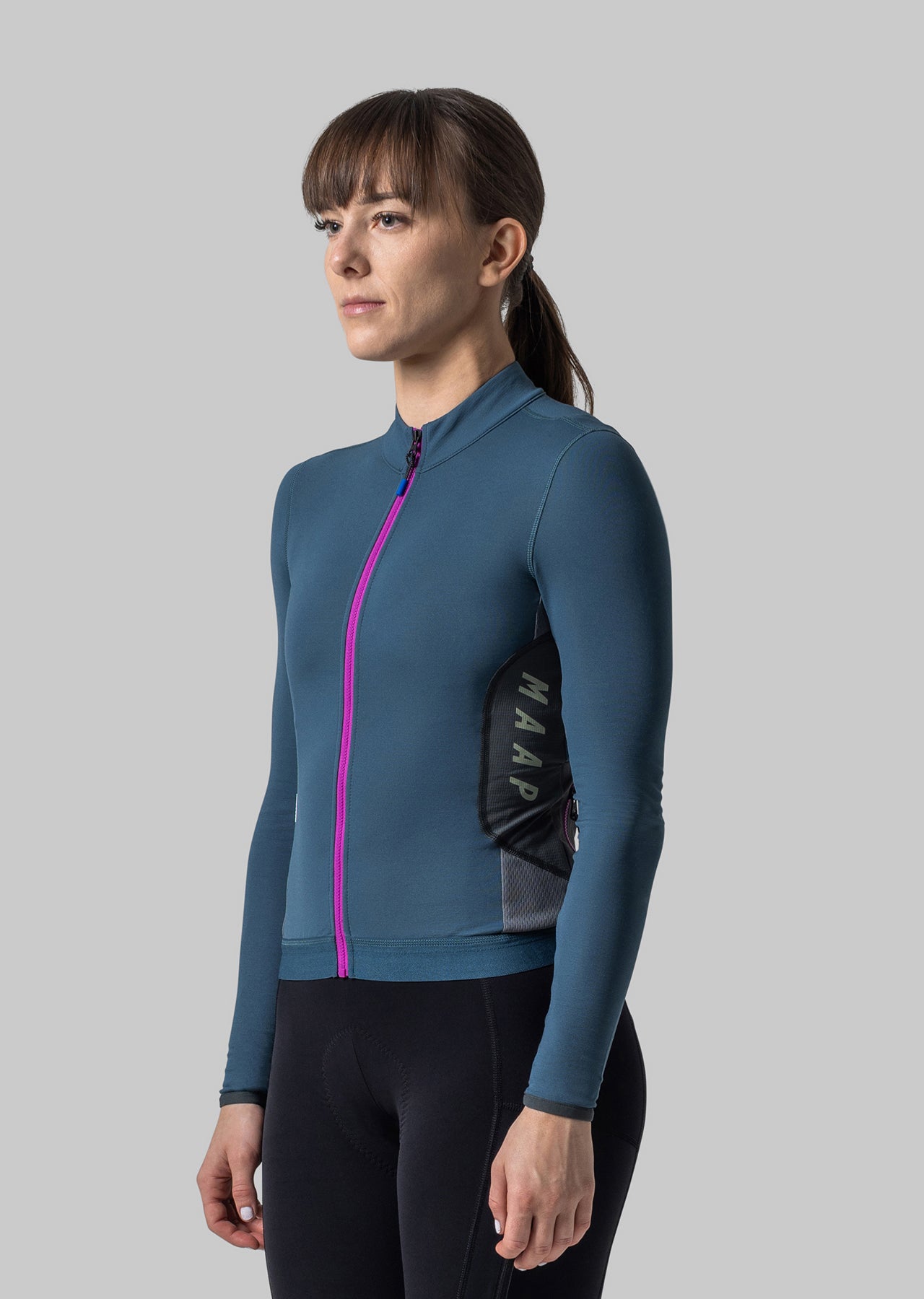 Women's Alt_Road LS Jersey