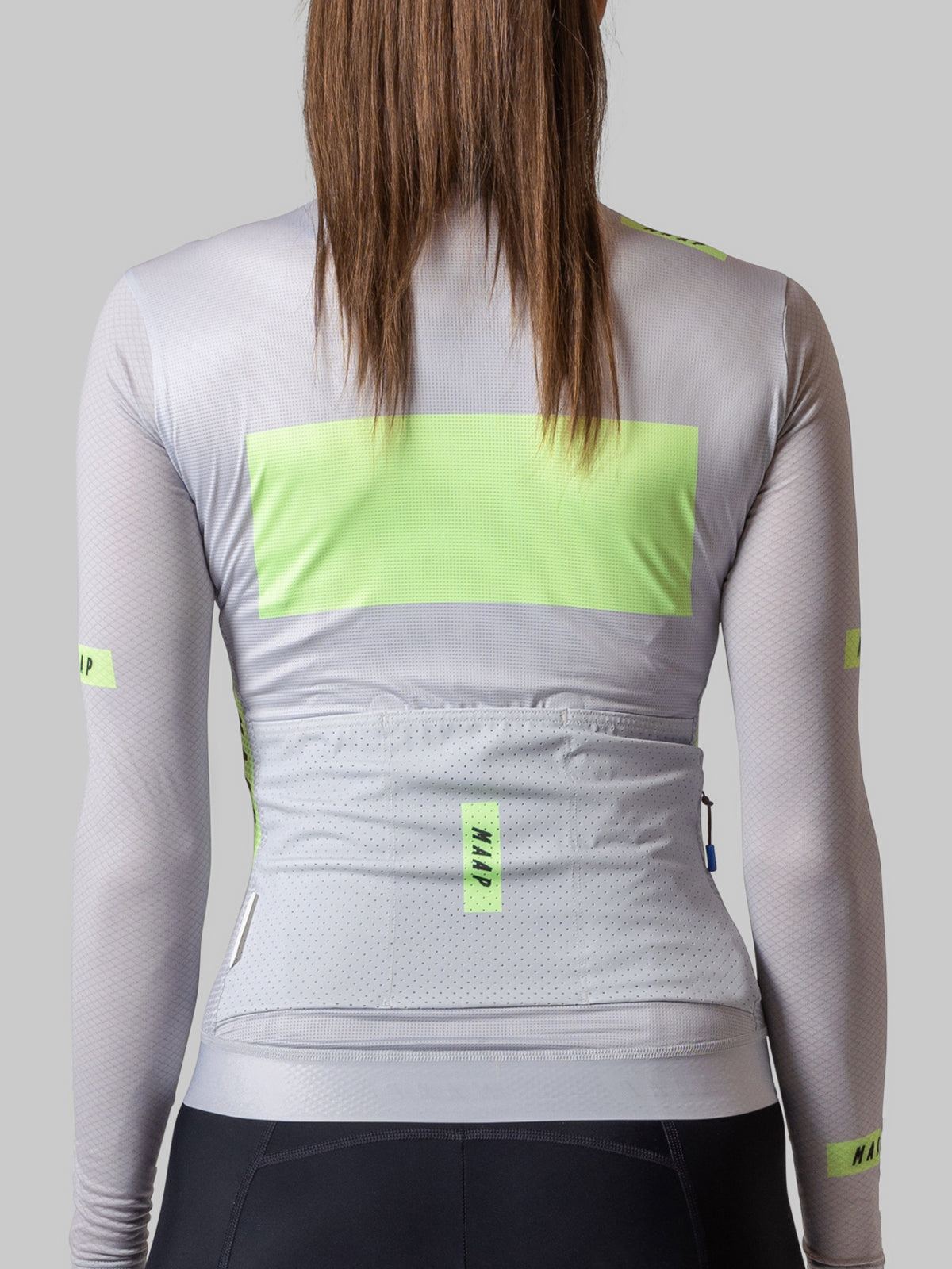 Women's System Pro Air LS Jersey