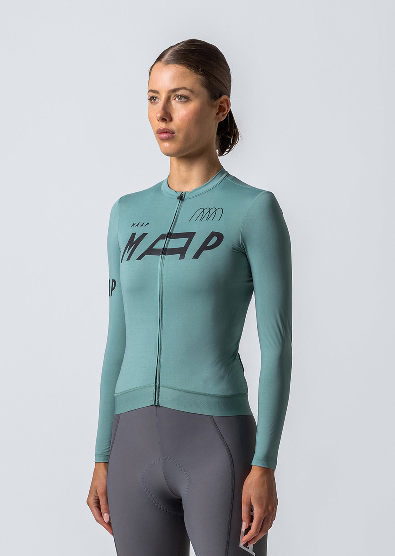 Women's Adapt LS Jersey