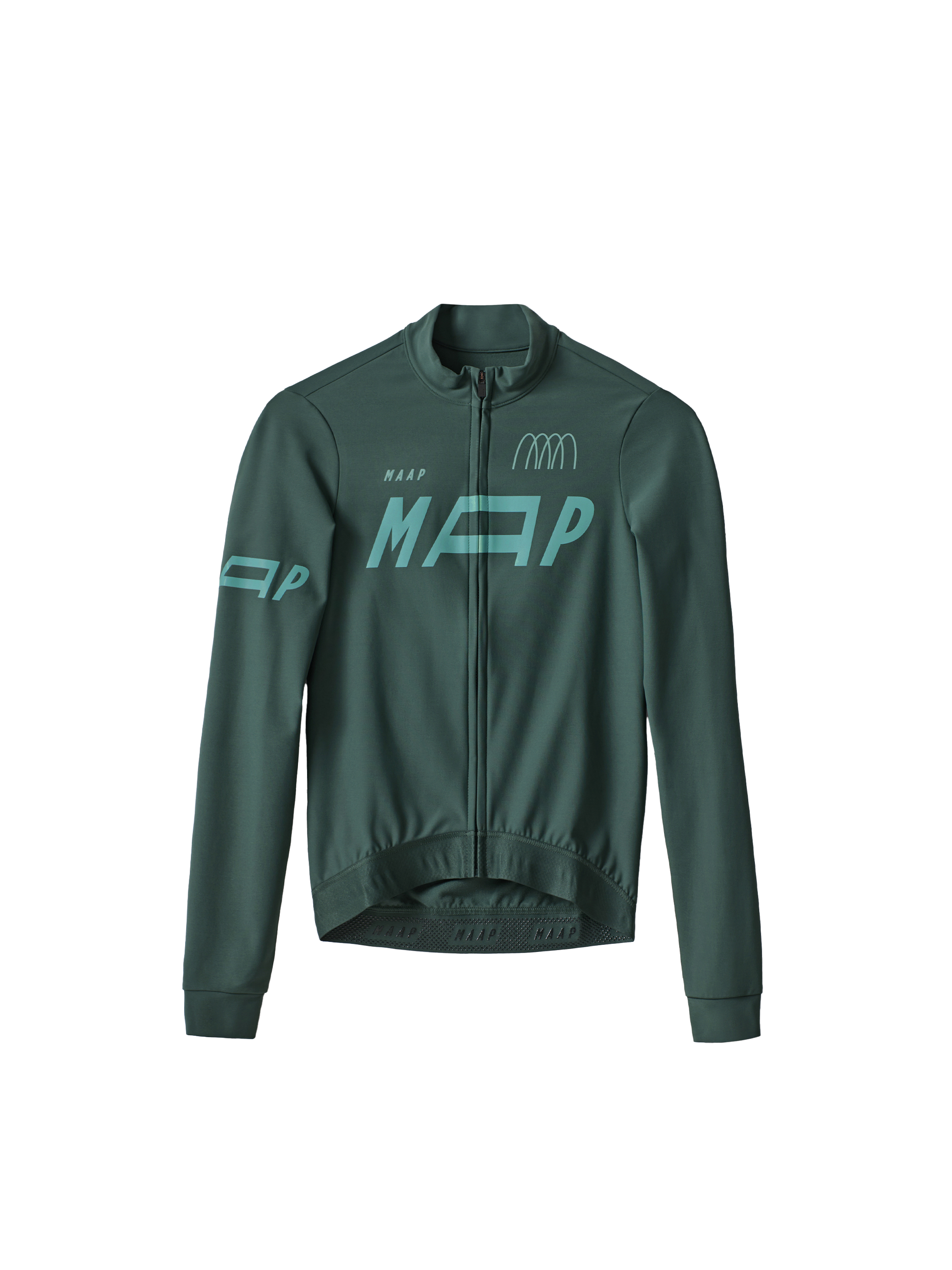 Women's Adapt Thermal LS Jersey