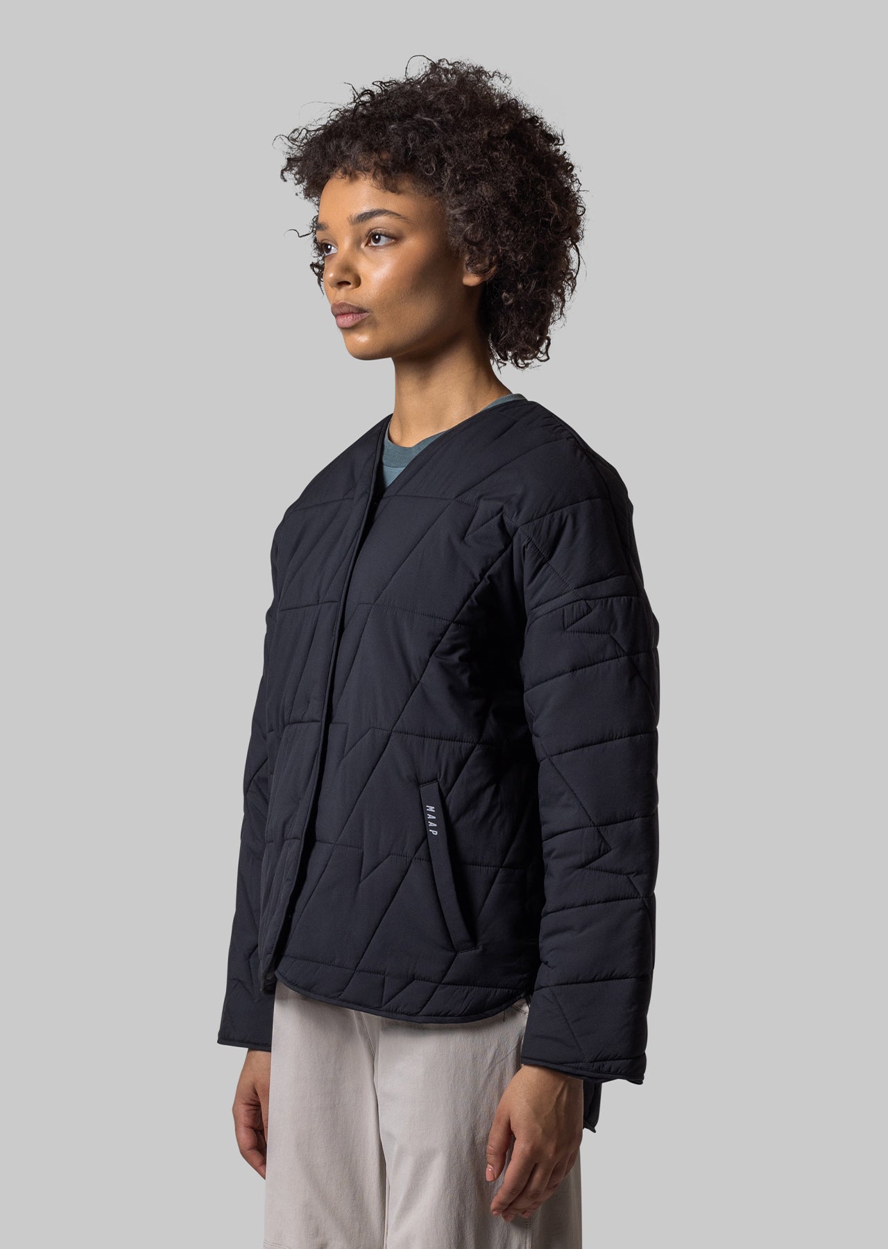 Women's Padded Lightweight Liner Jacket