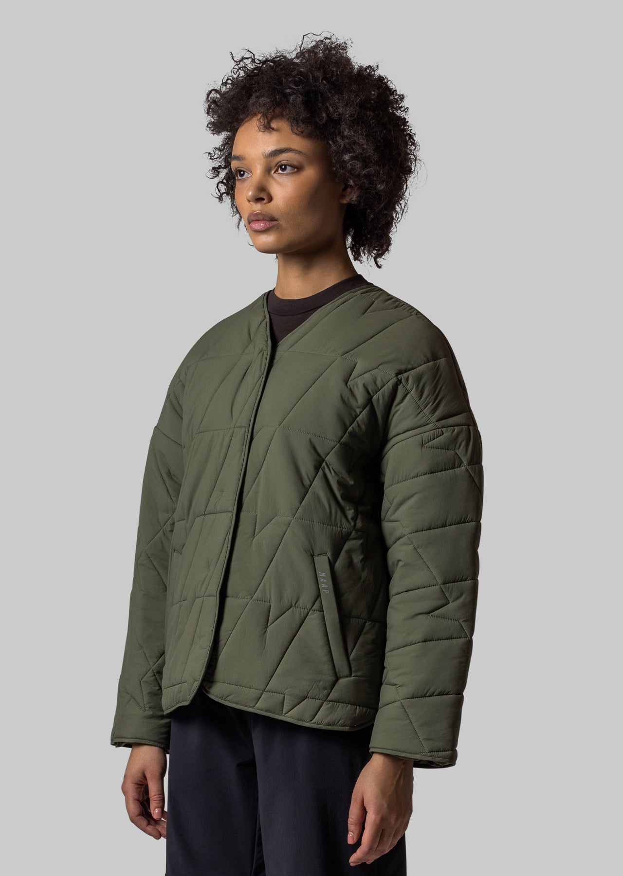 Women's Padded Lightweight Liner Jacket