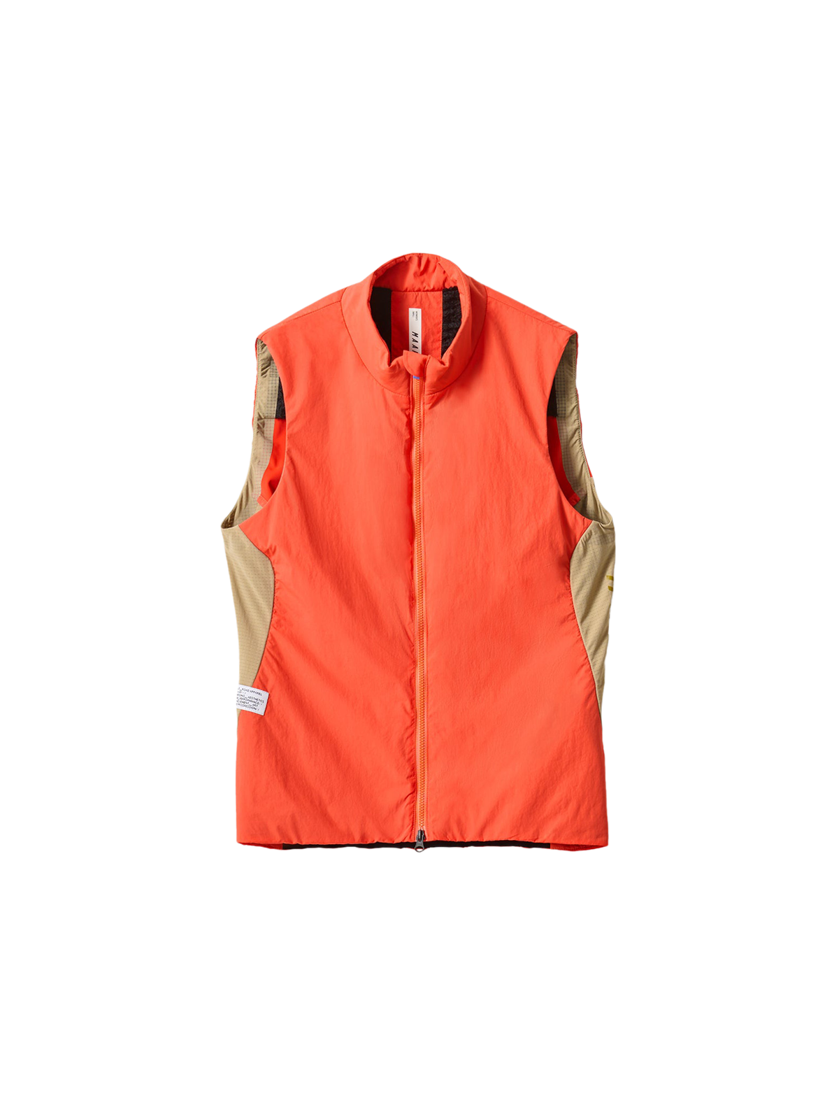 Women's Alt_Road Thermal Vest