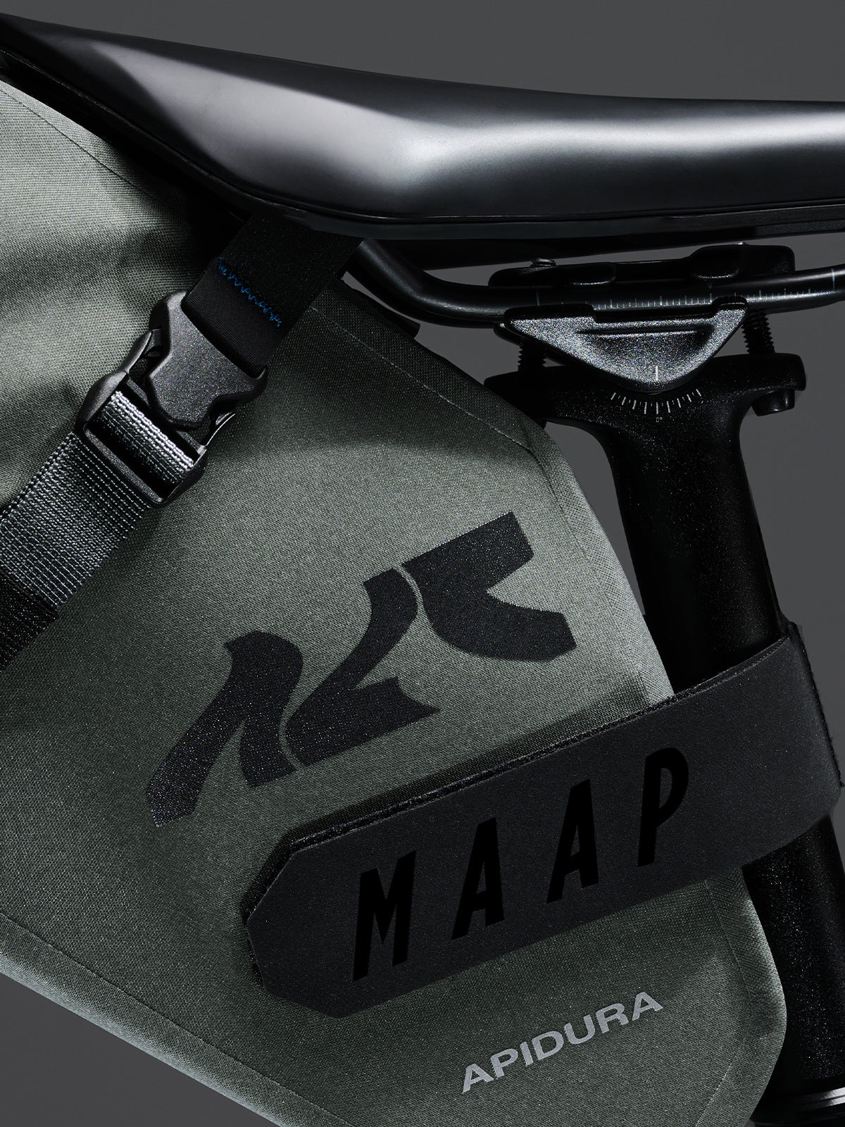 MAAP x Apidura Saddle Pack