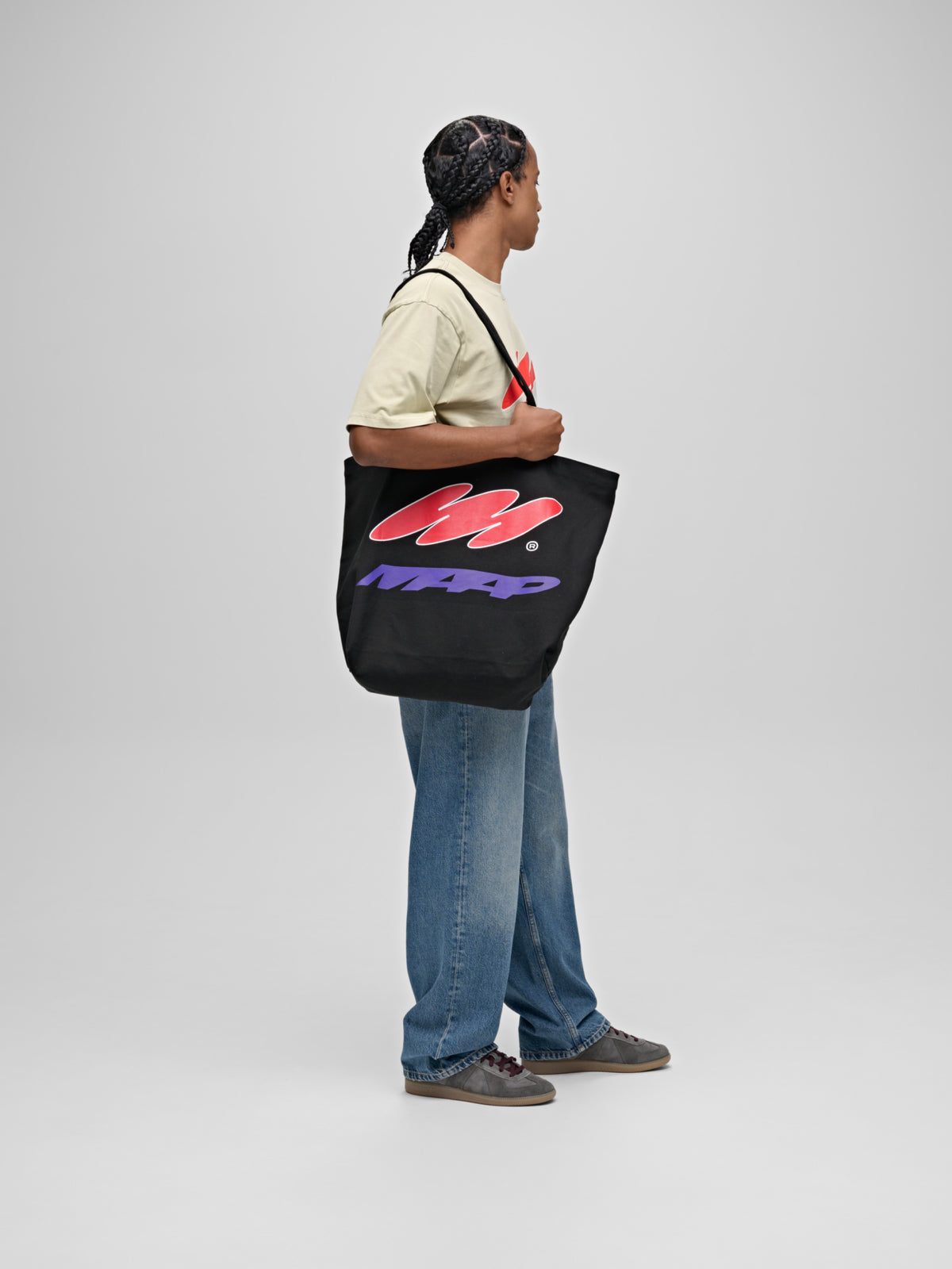 MAAP Oversized Tote