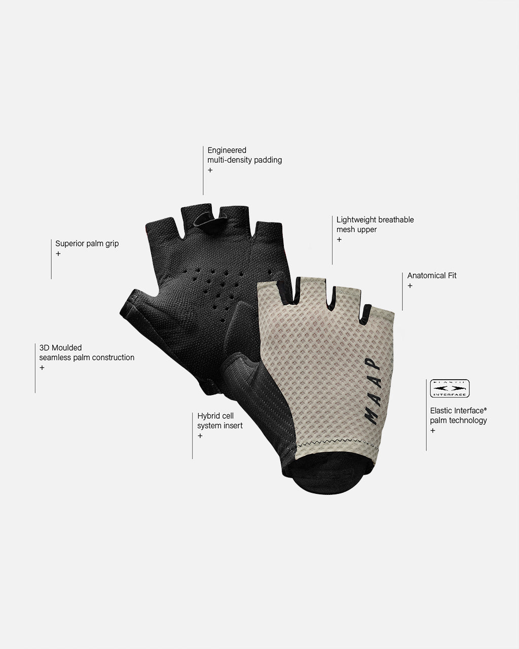 Pro Race Mitt