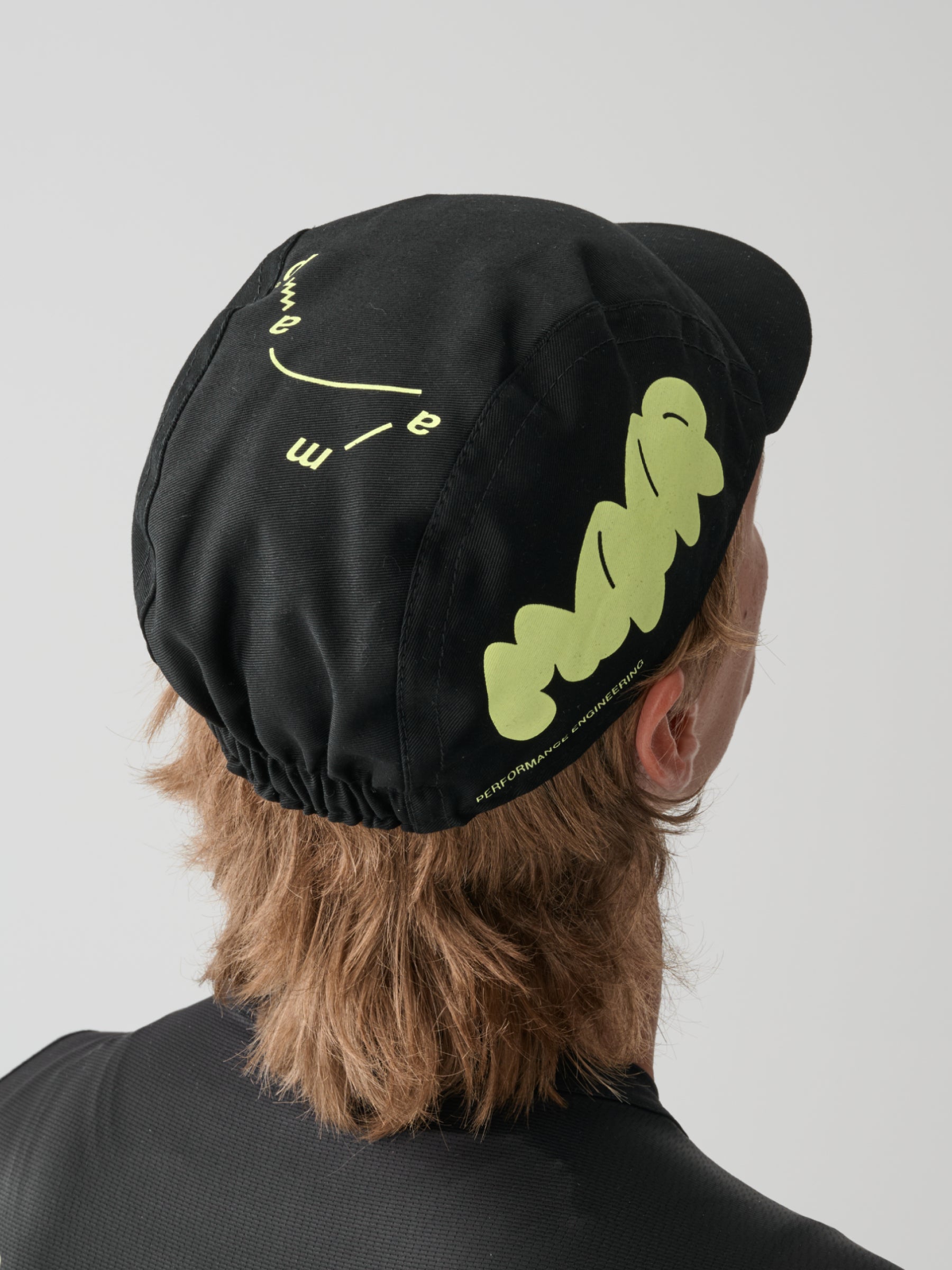 Aerate Cap