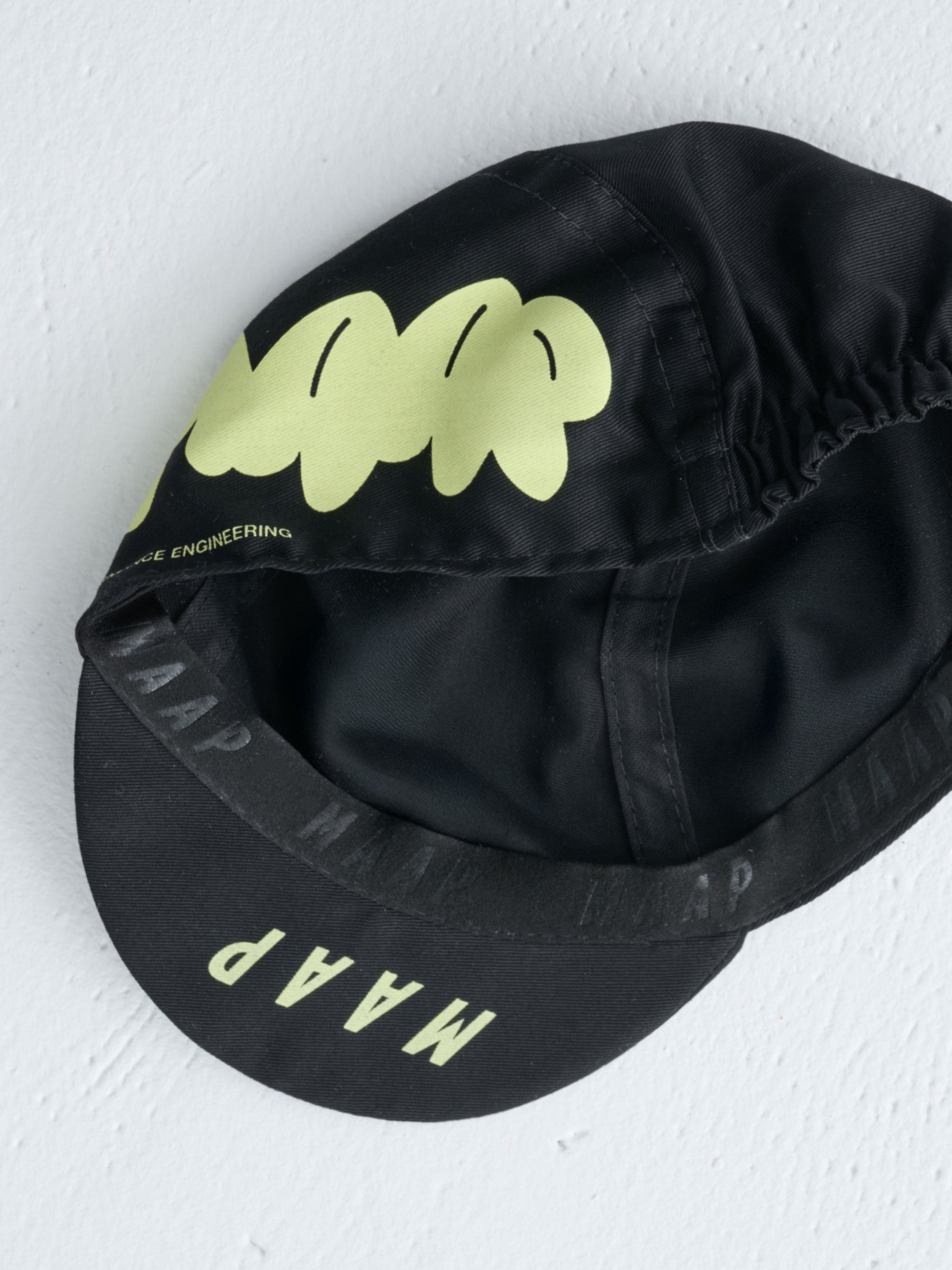 Aerate Cap
