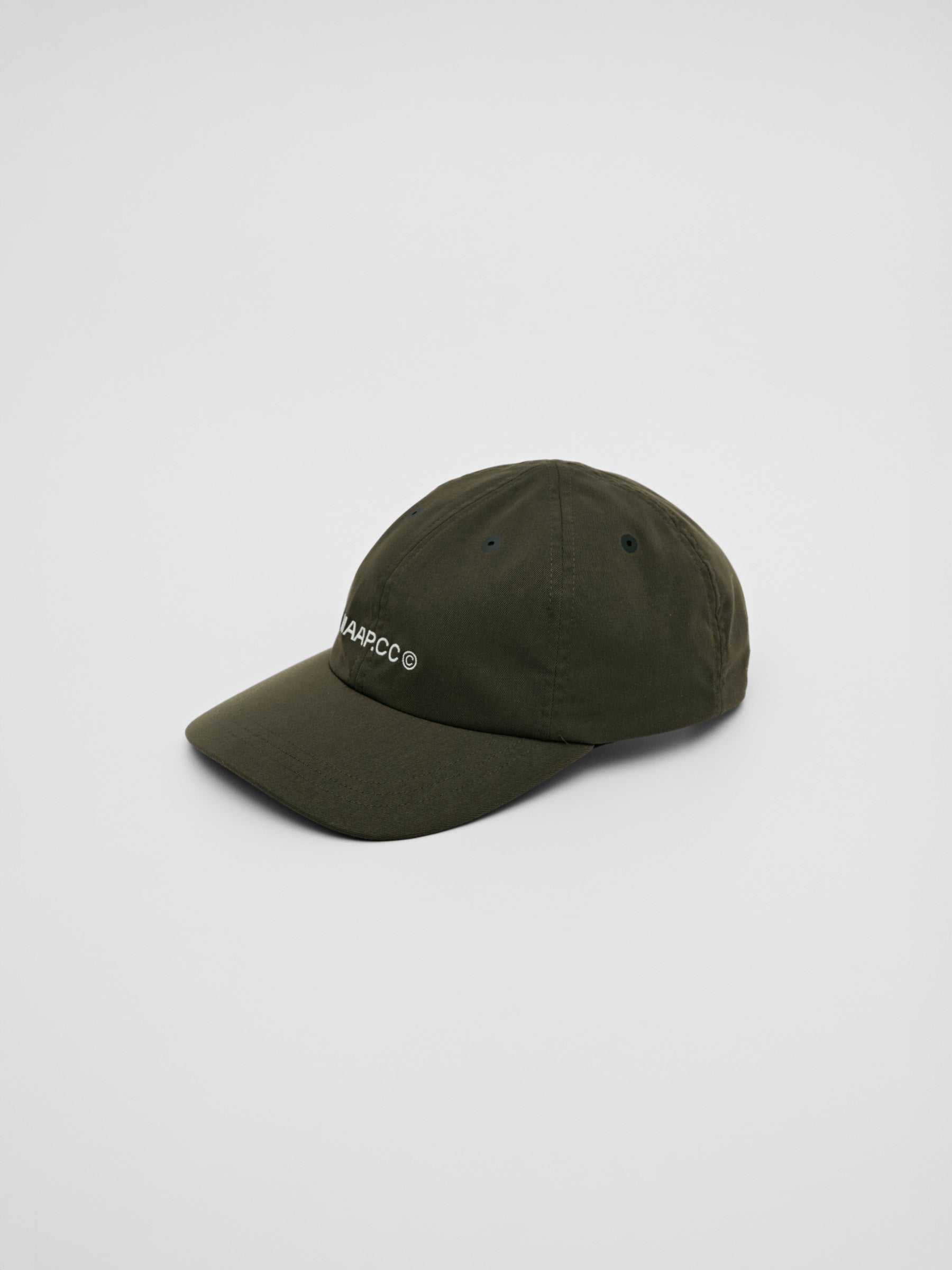 CC 6 Panel Twill Cap