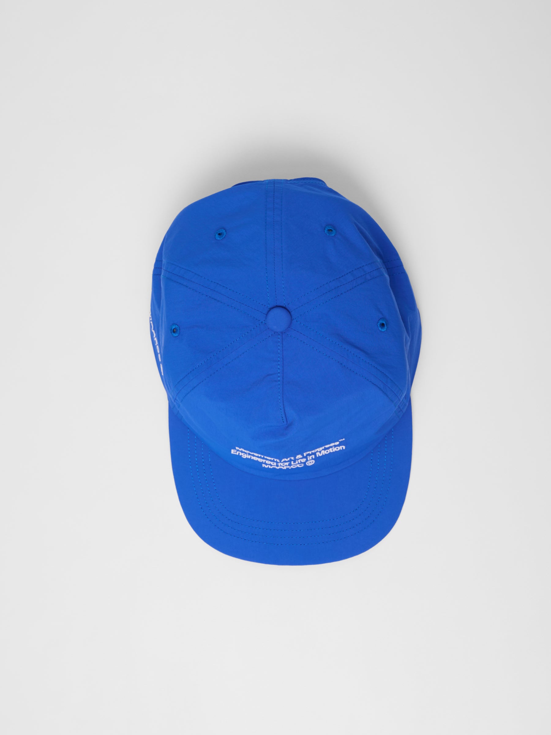CC Nylon 5 Panel Cap