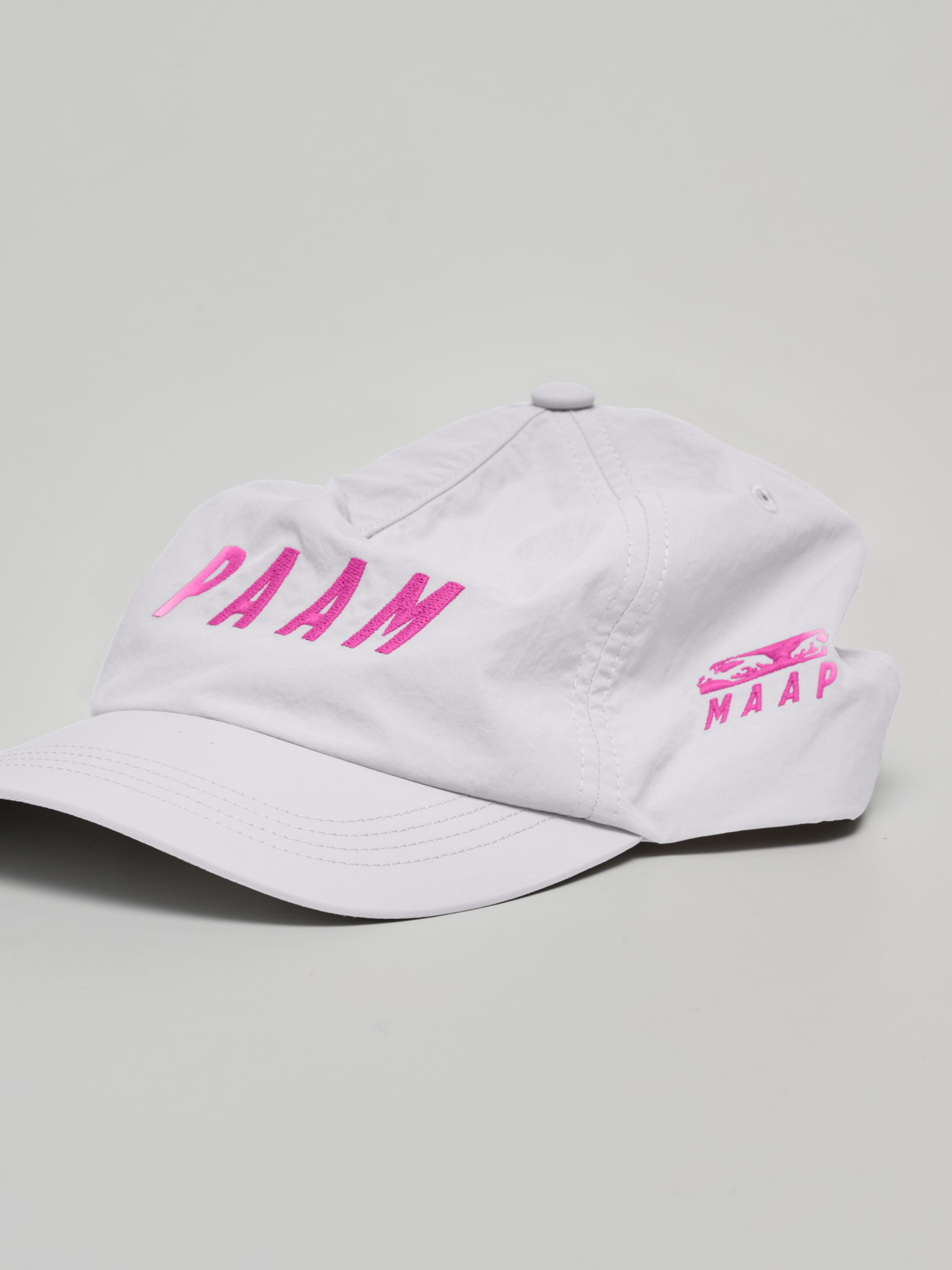 MAAP x P.A.M. 5 Panel Nylon Cap