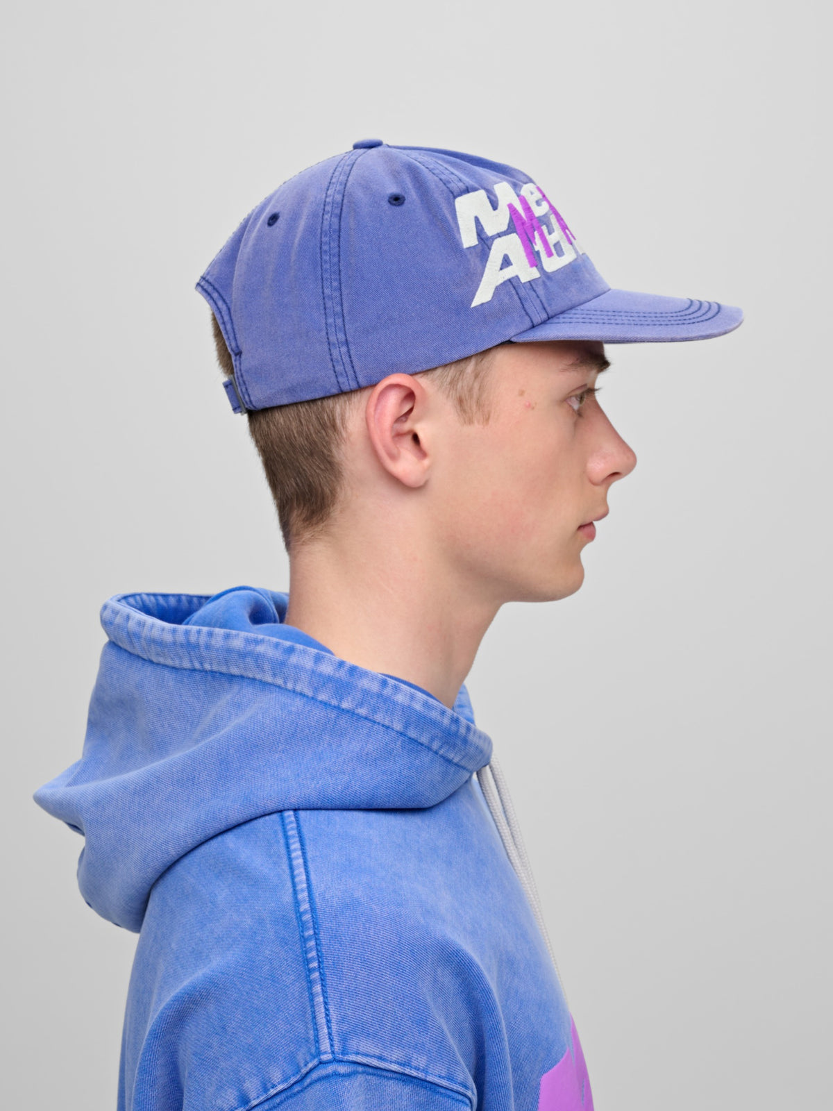 5 Panel Twill Cap