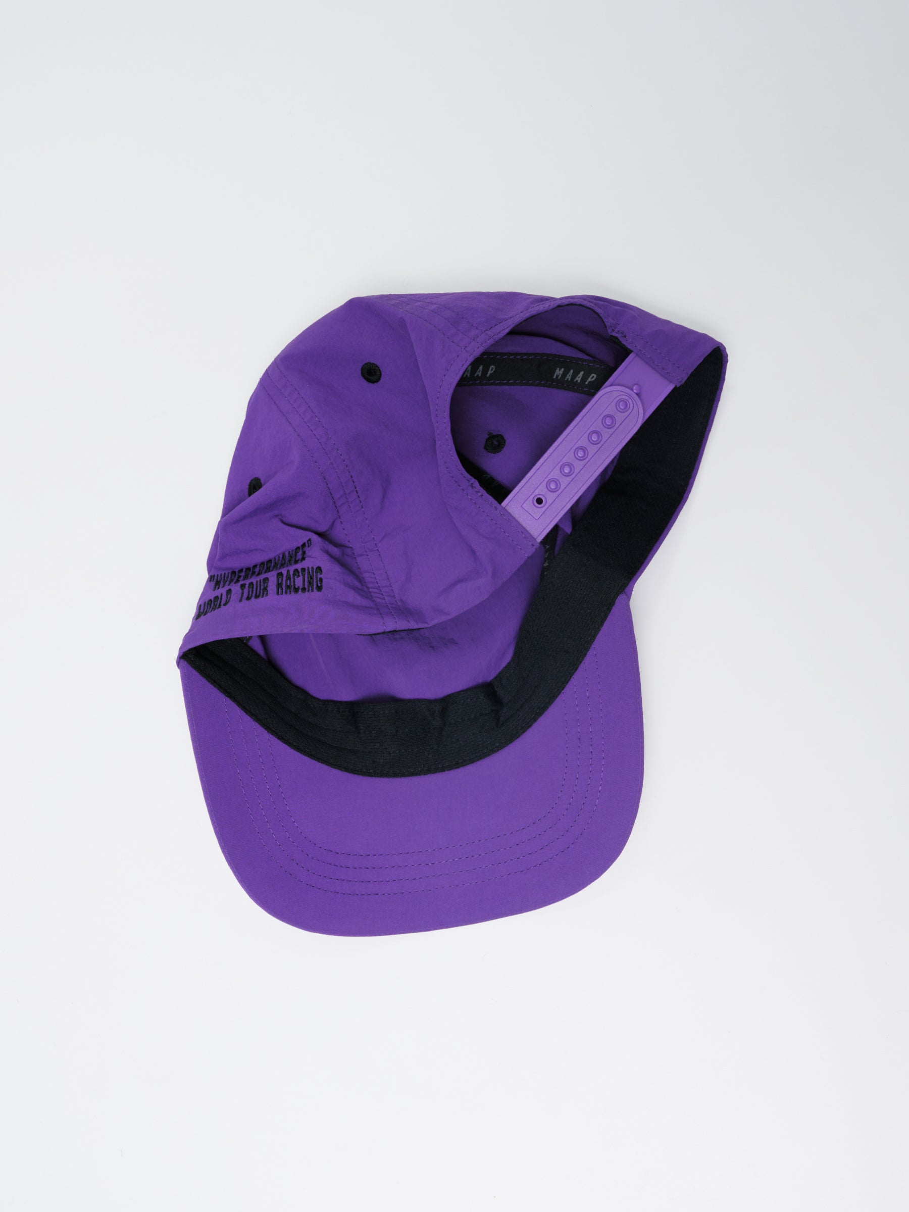 GreenEdge 26 Swap-Out 5 Panel Nylon Cap