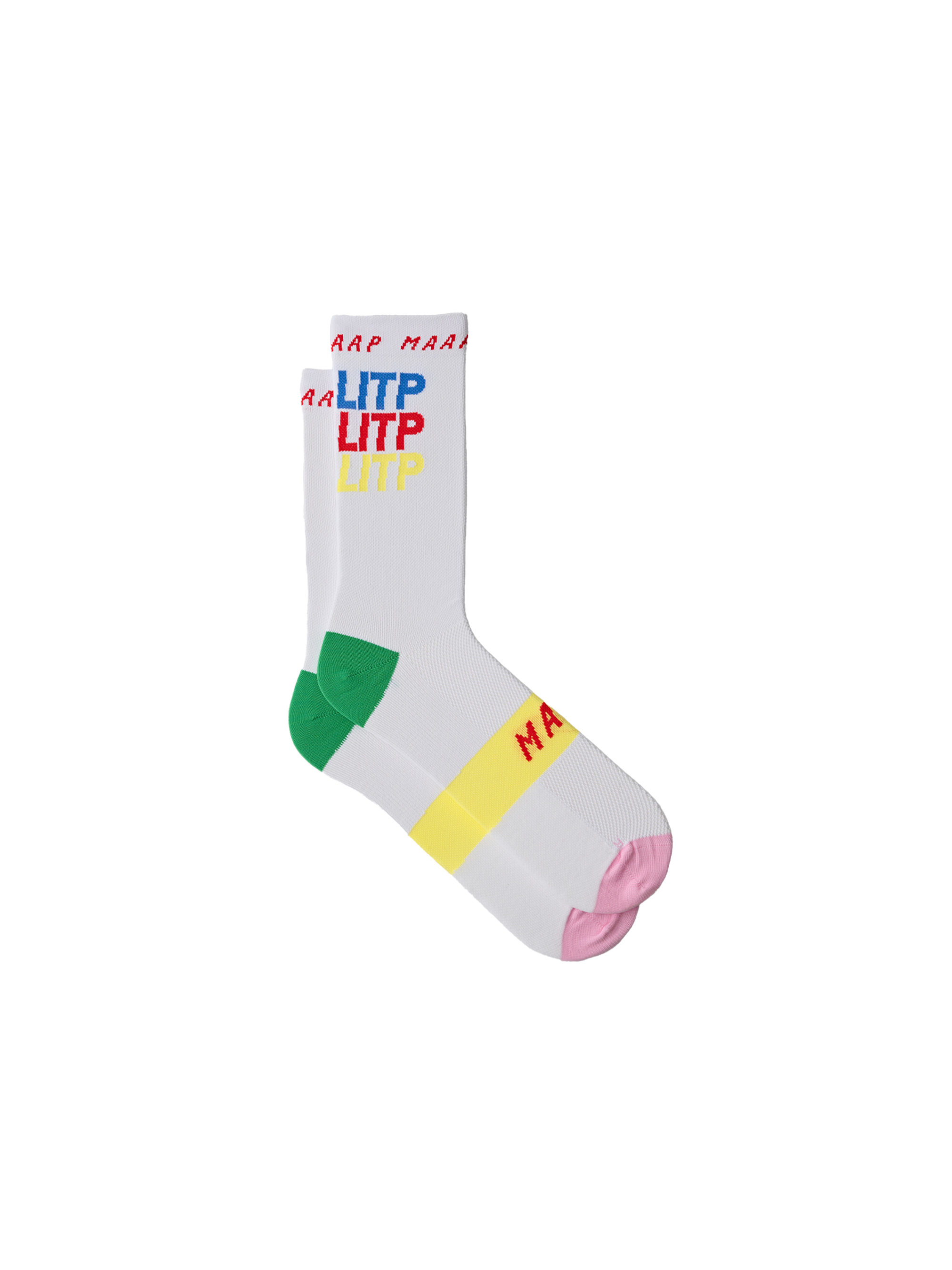 MAAP x LITP Division Socks
