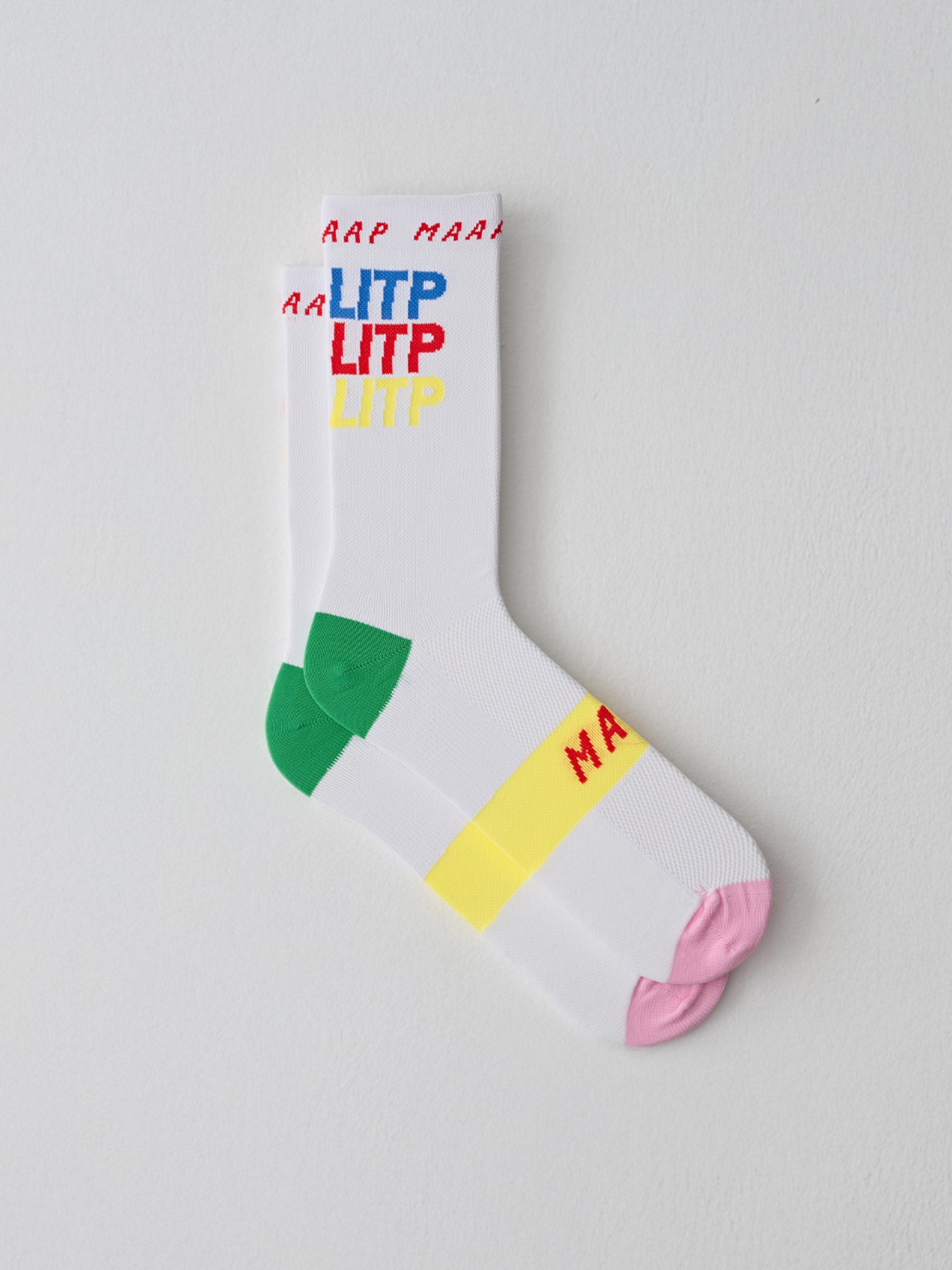 MAAP x LITP Division Socks