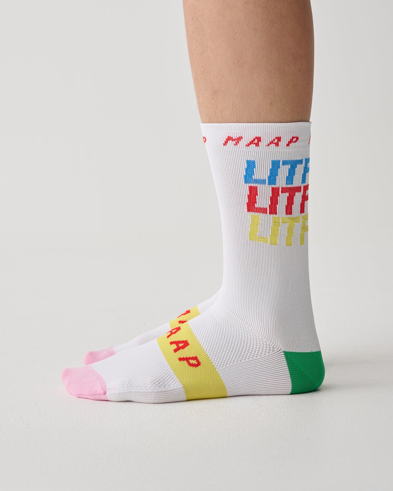 MAAP x LITP Division Socks