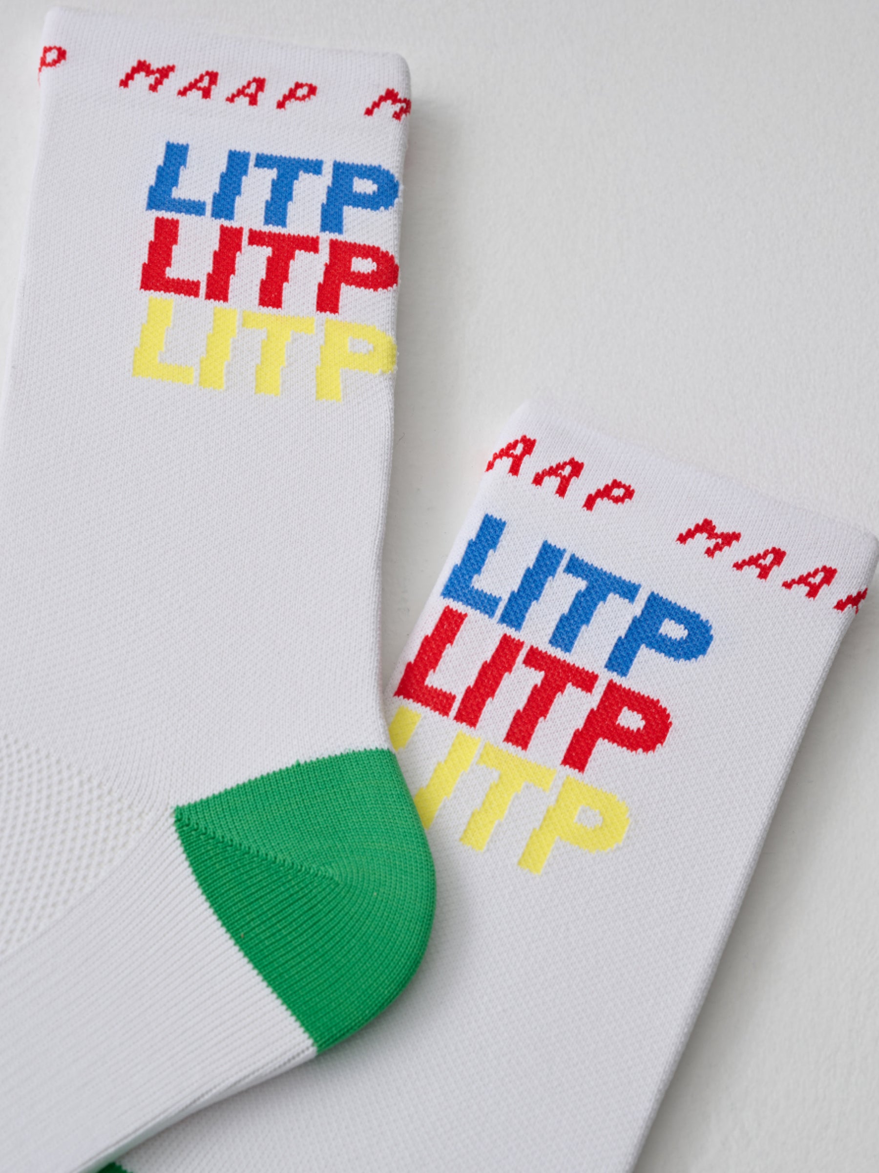 MAAP x LITP Division Socks