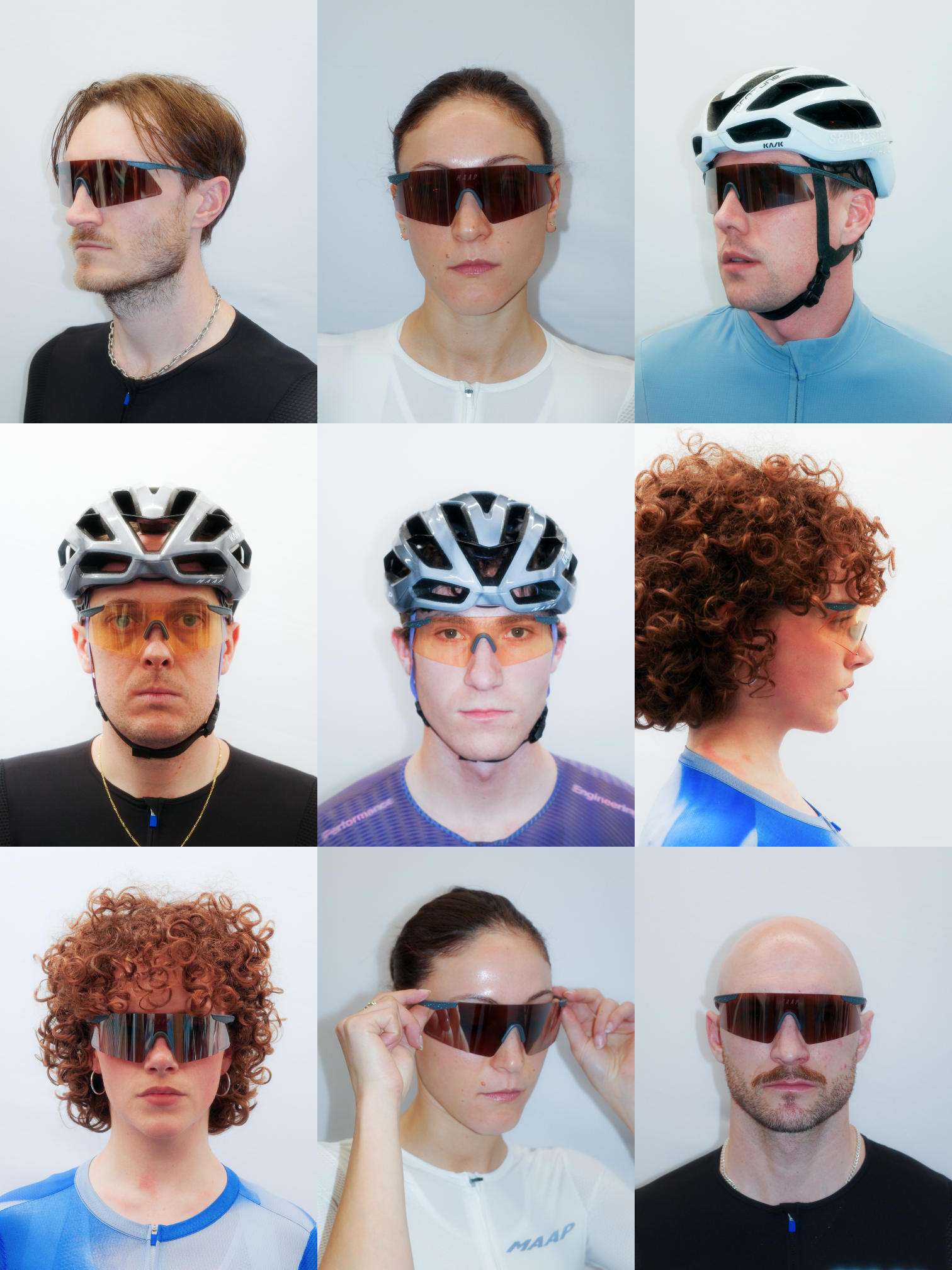 MAAP Halo Sunglasses