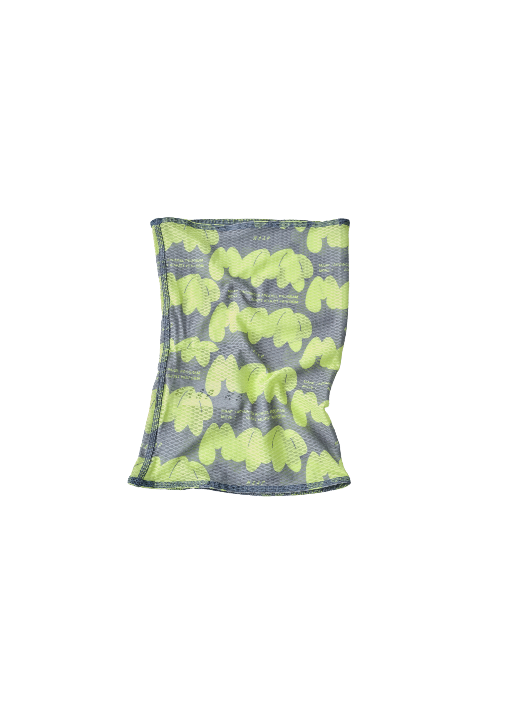 Aerate Mesh Summer Neck Warmer