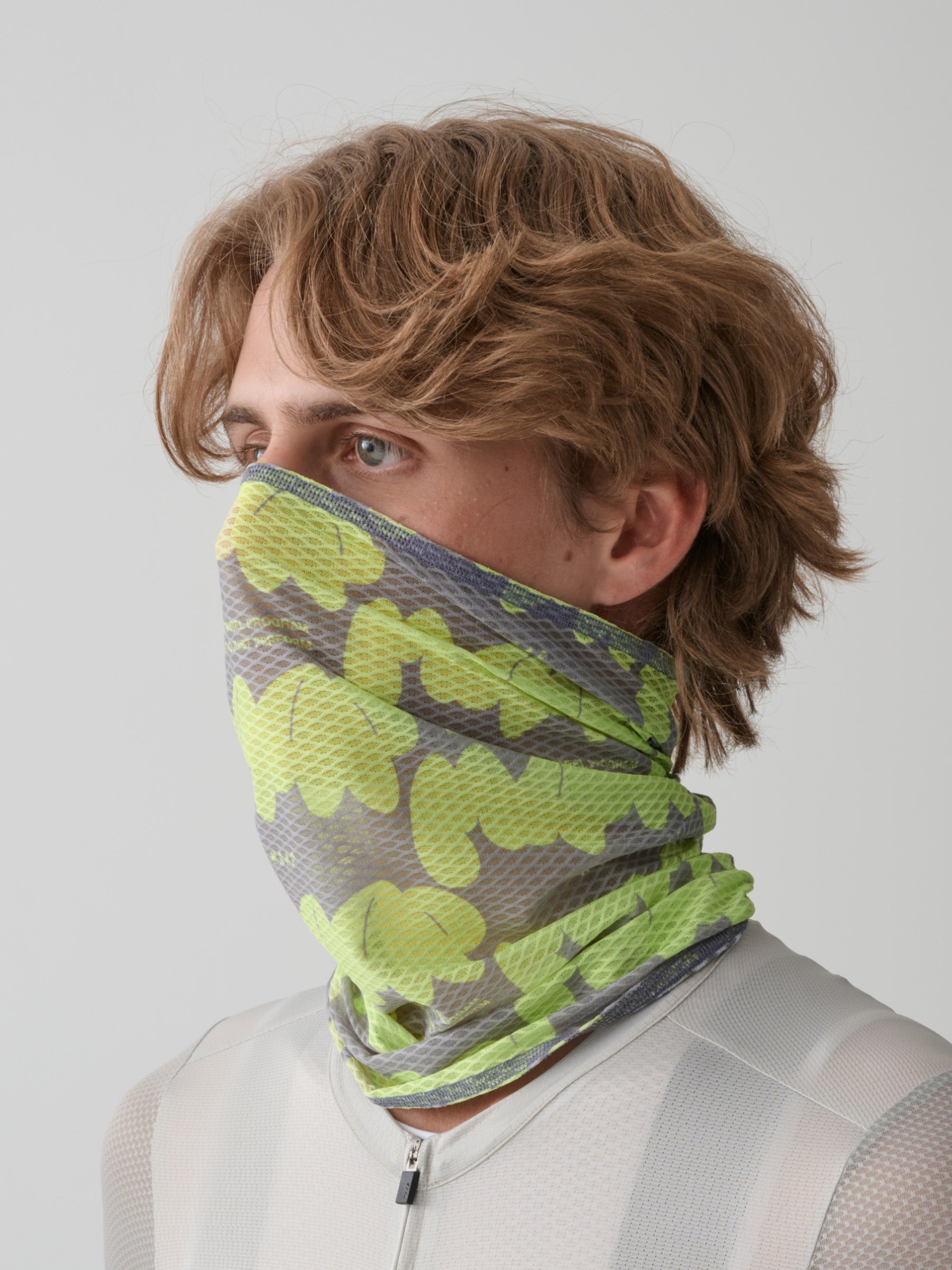 Aerate Mesh Summer Neck Warmer