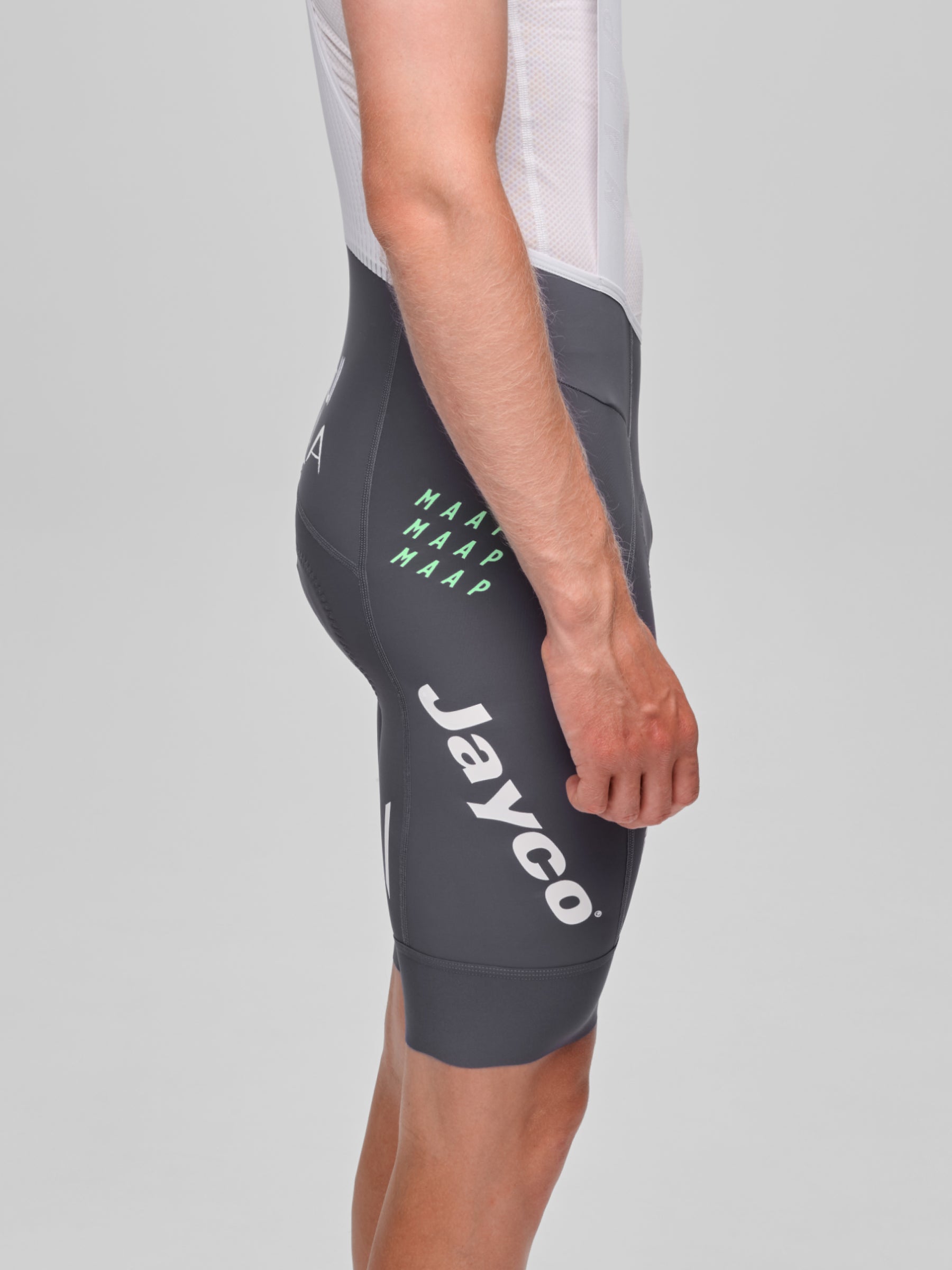 GreenEDGE 26 Team Bib Evo