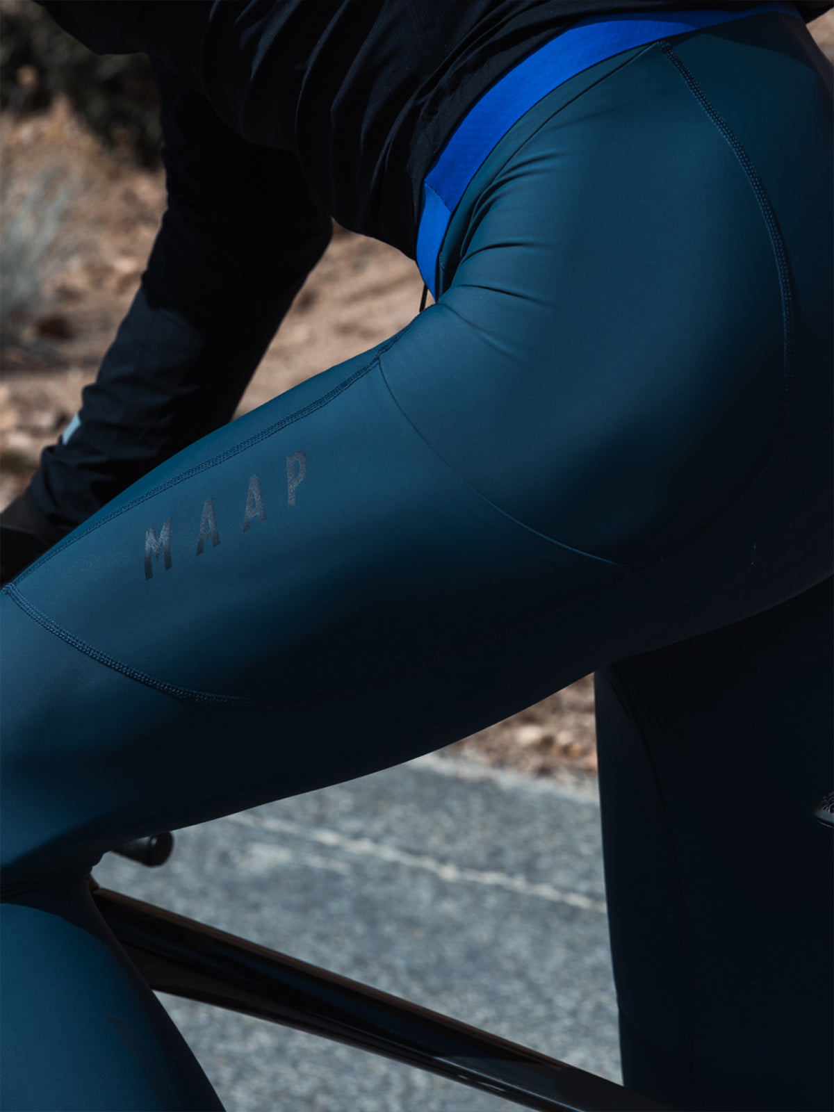 Team Bib Evo Cargo Tights