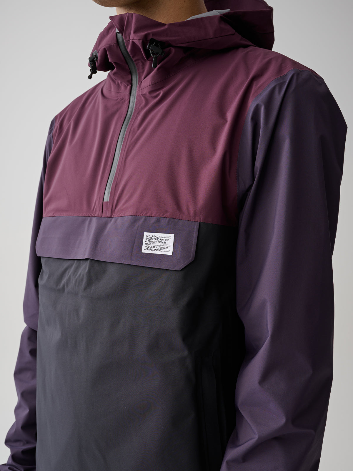 Alt_Road Lightweight Anorak