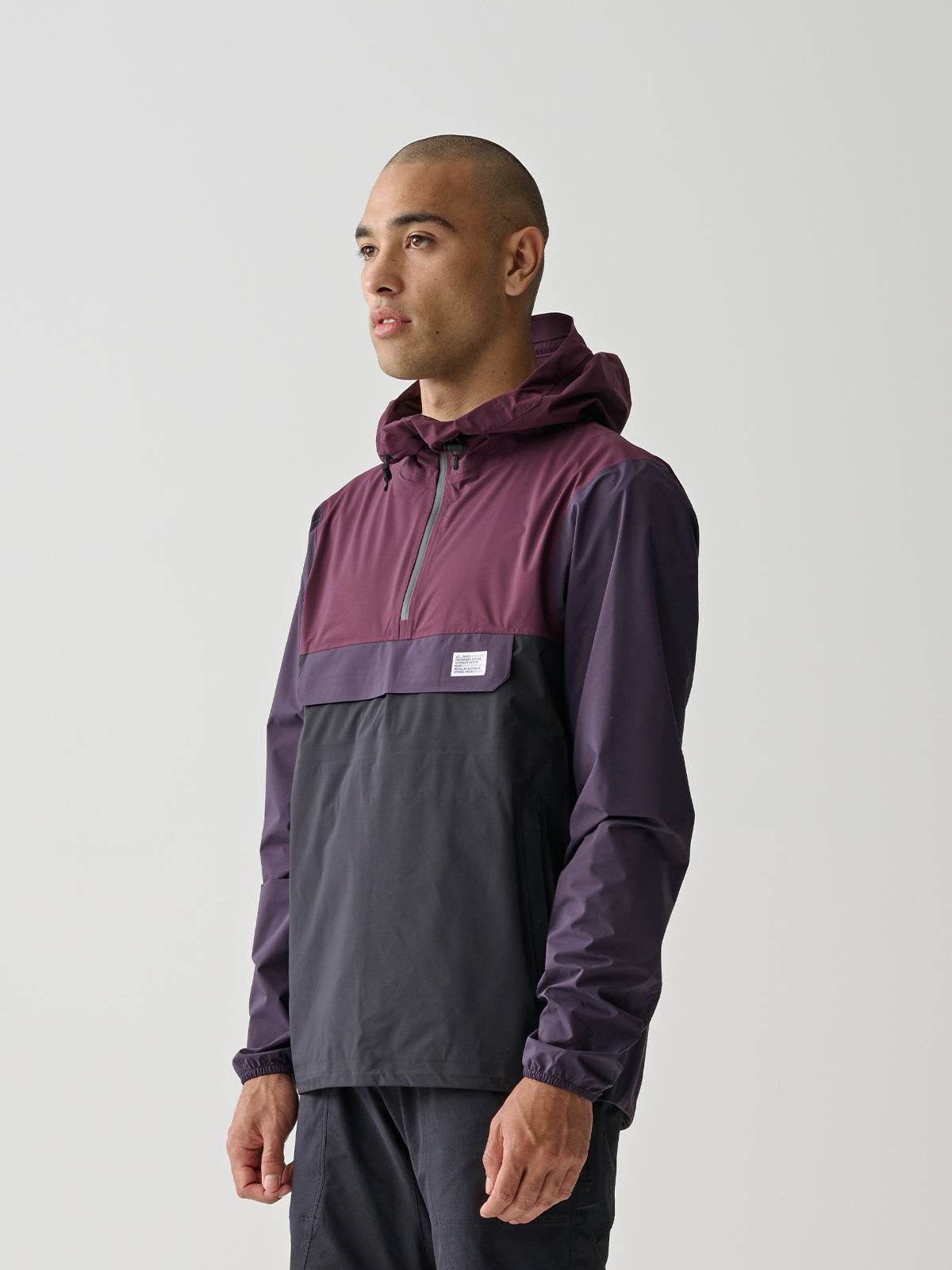 Alt_Road Lightweight Anorak