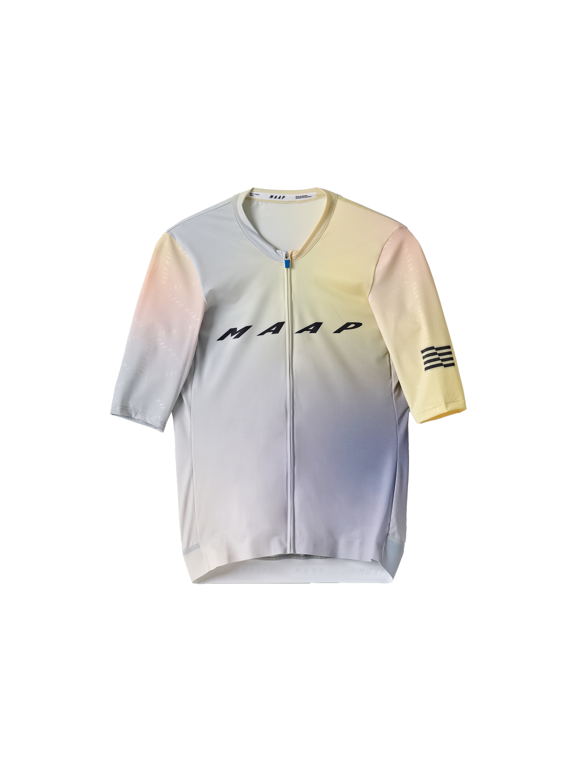 Blurred Out Pro Hex Jersey