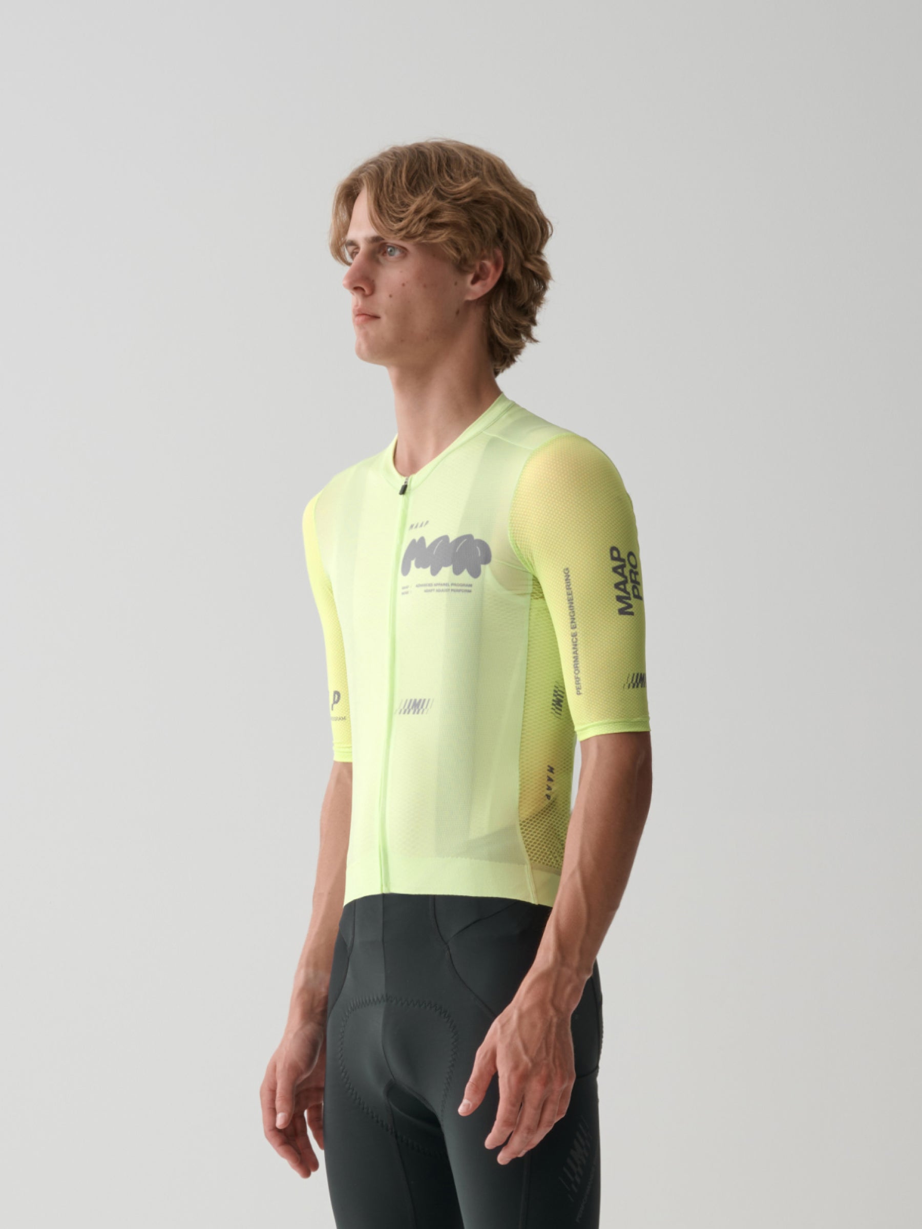 Aerate Pro Air Jersey 3.0